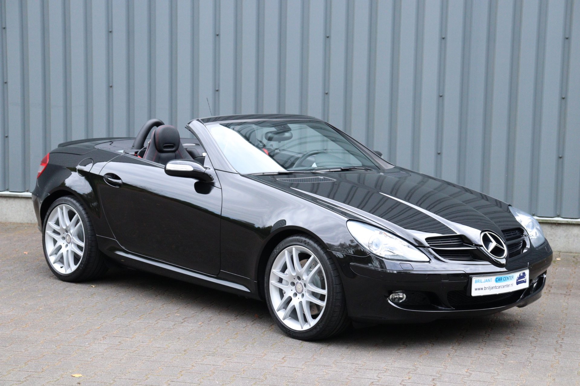 Foto van Mercedes-Benz Slk-klasse