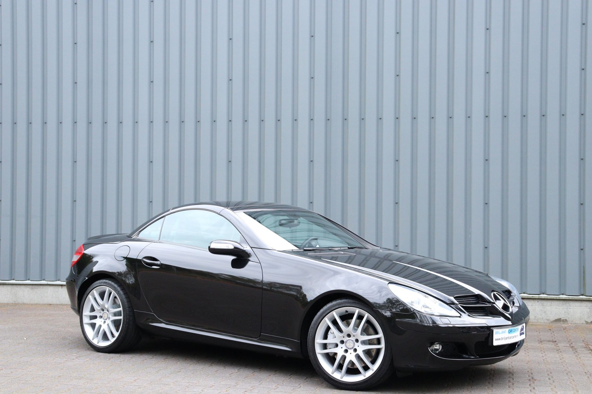 Foto van Mercedes-Benz Slk-klasse