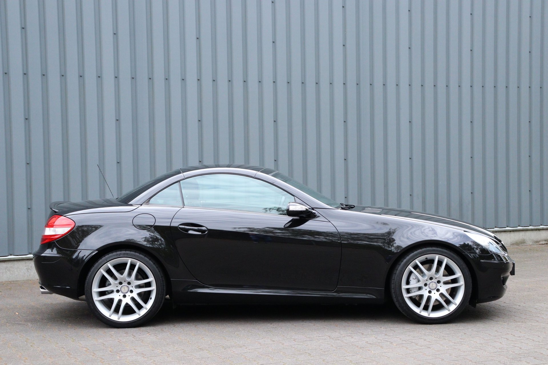 Foto van Mercedes-Benz Slk-klasse