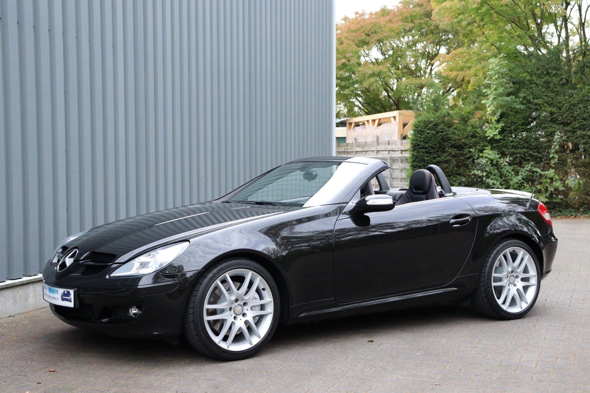 Foto van Mercedes-Benz Slk-klasse