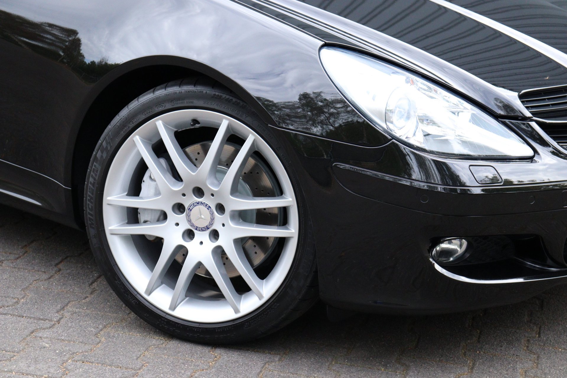 Foto van Mercedes-Benz Slk-klasse