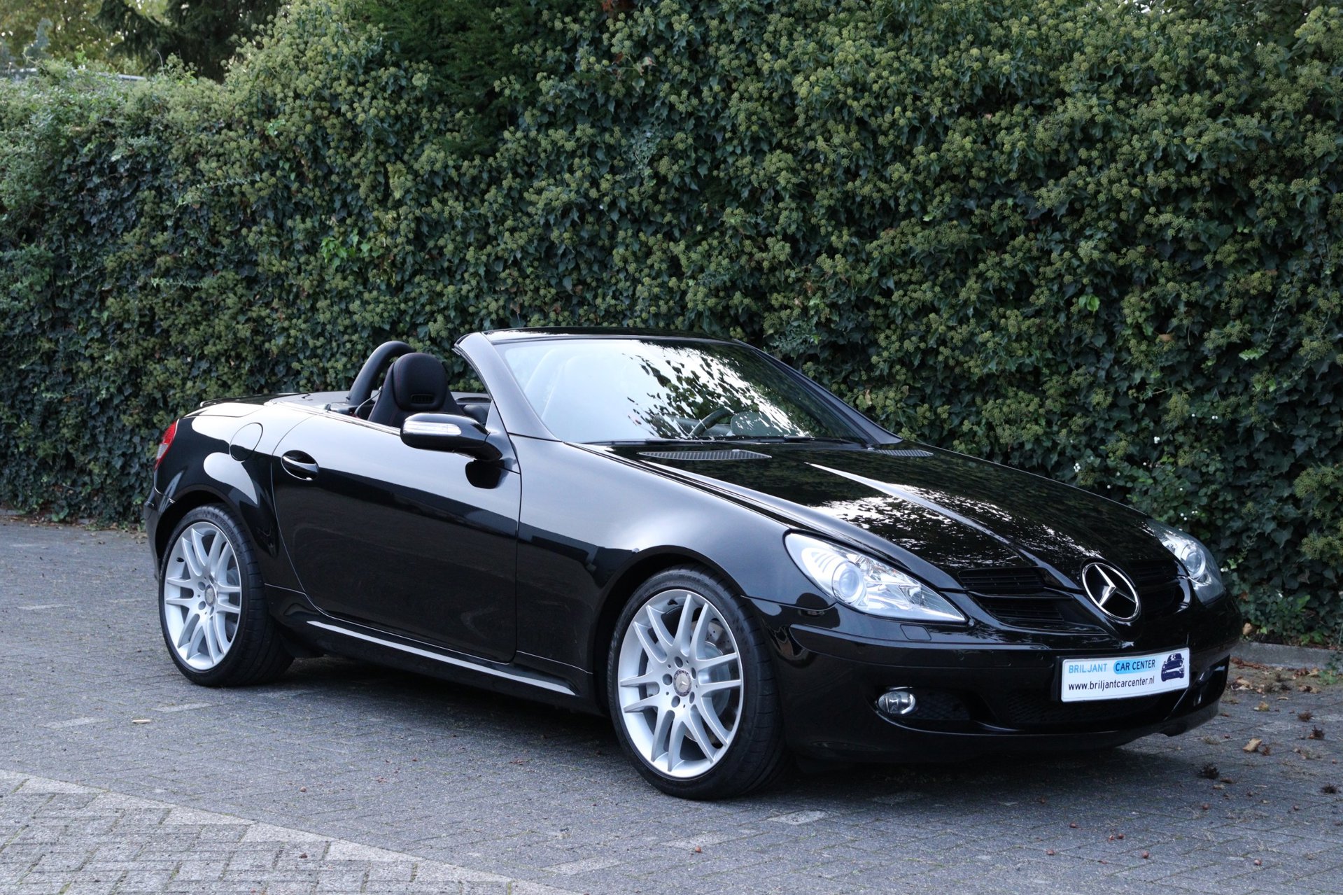 Foto van Mercedes-Benz Slk-klasse