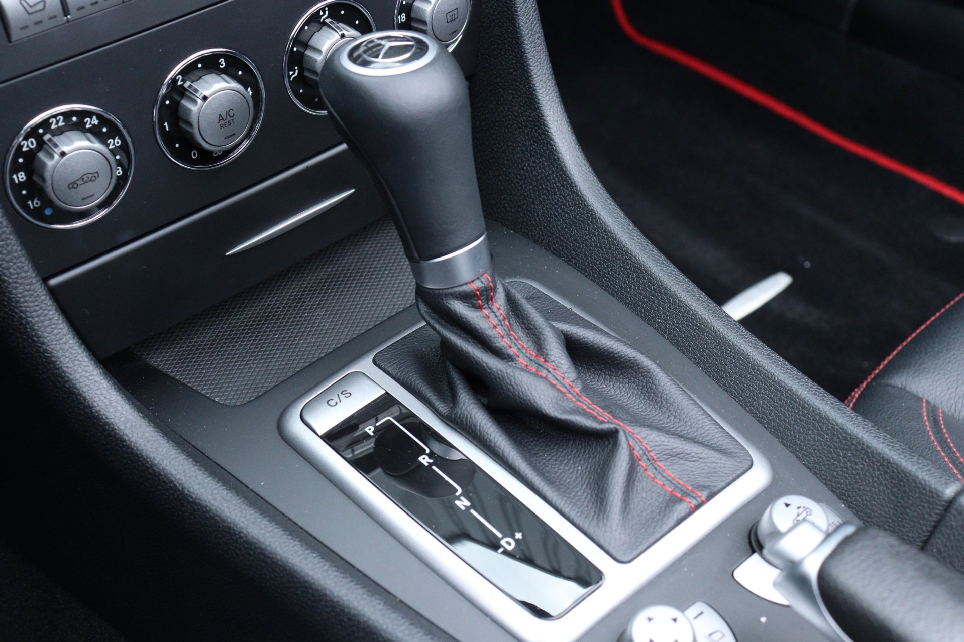 Foto van Mercedes-Benz Slk-klasse