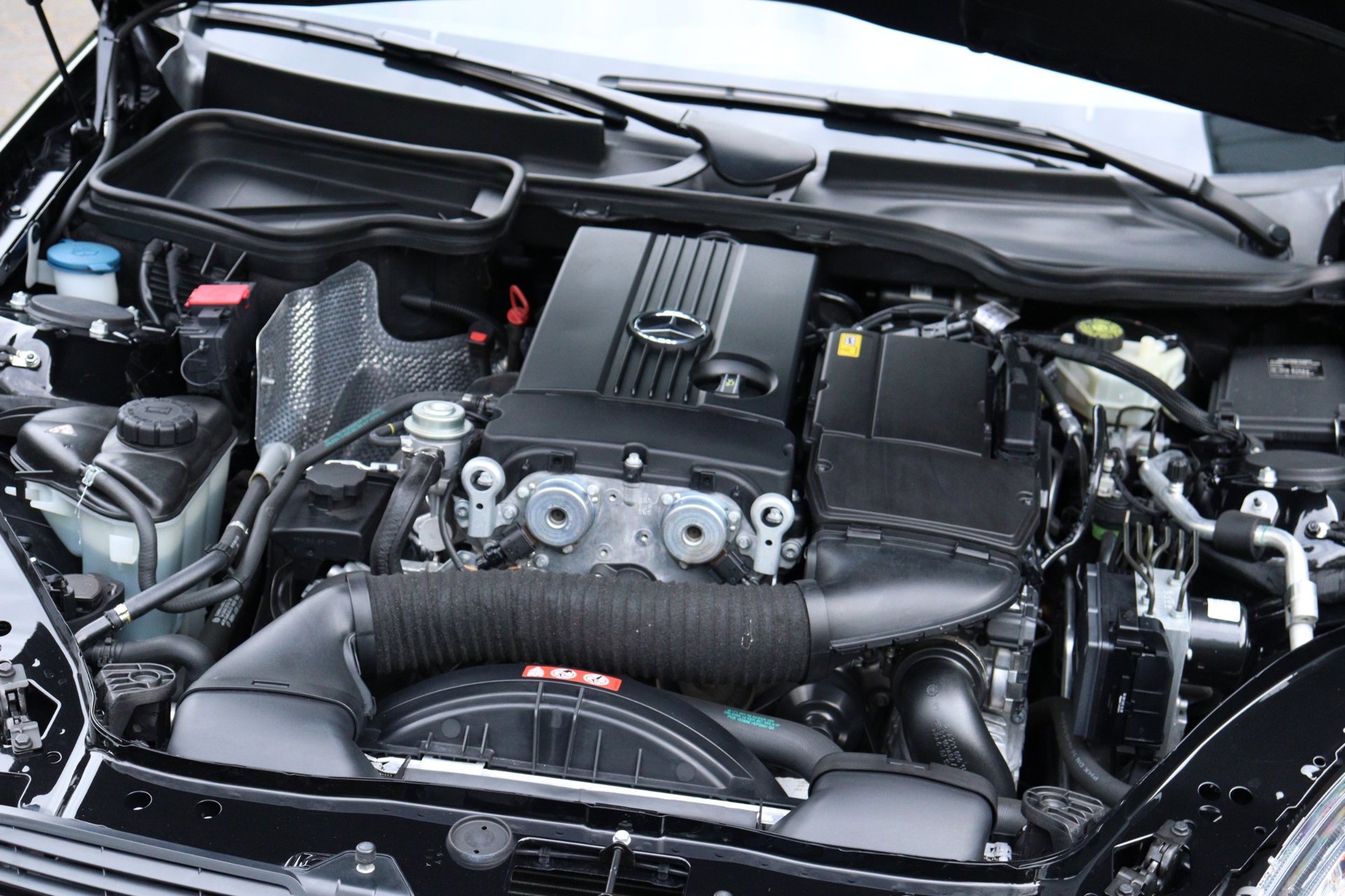 Foto van Mercedes-Benz Slk-klasse