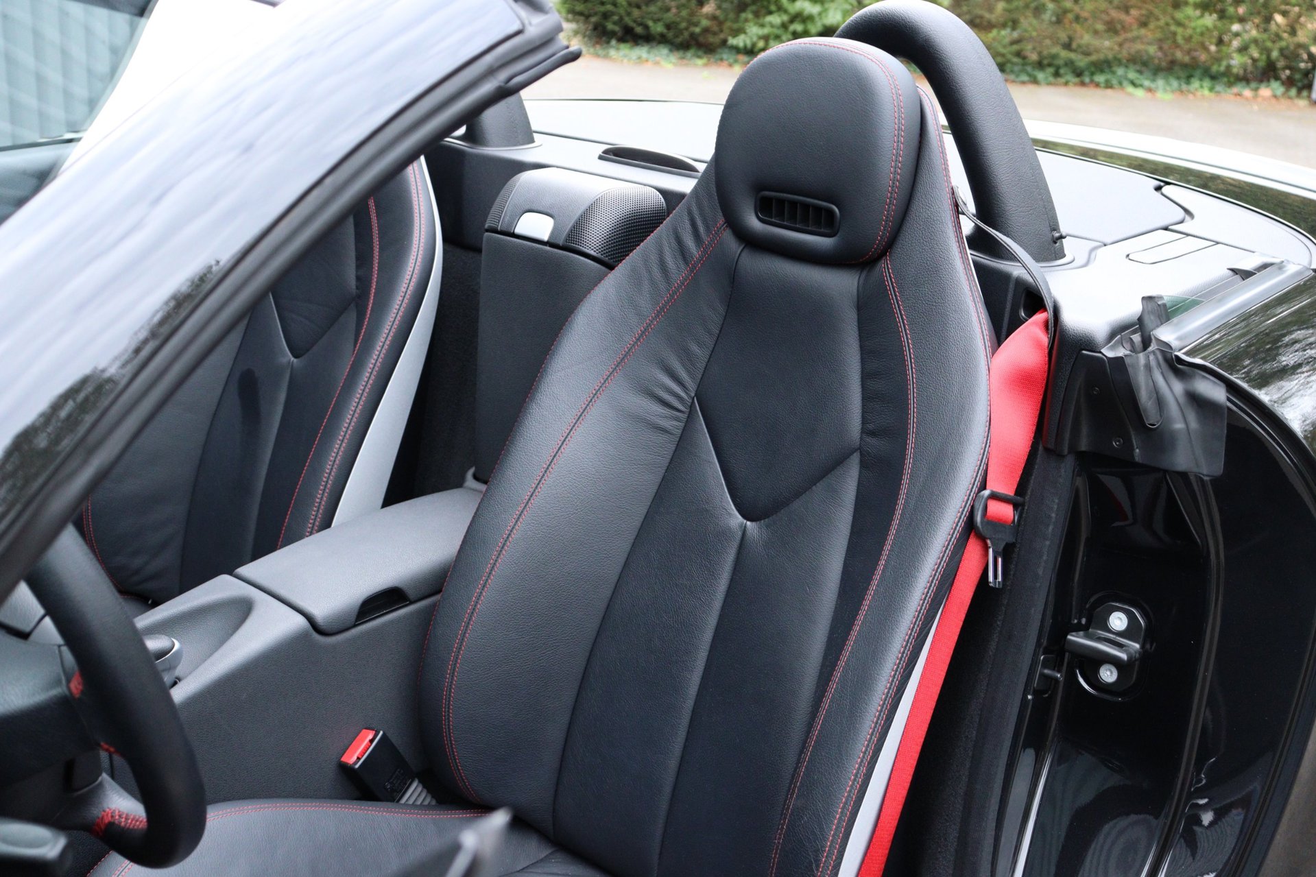Foto van Mercedes-Benz Slk-klasse