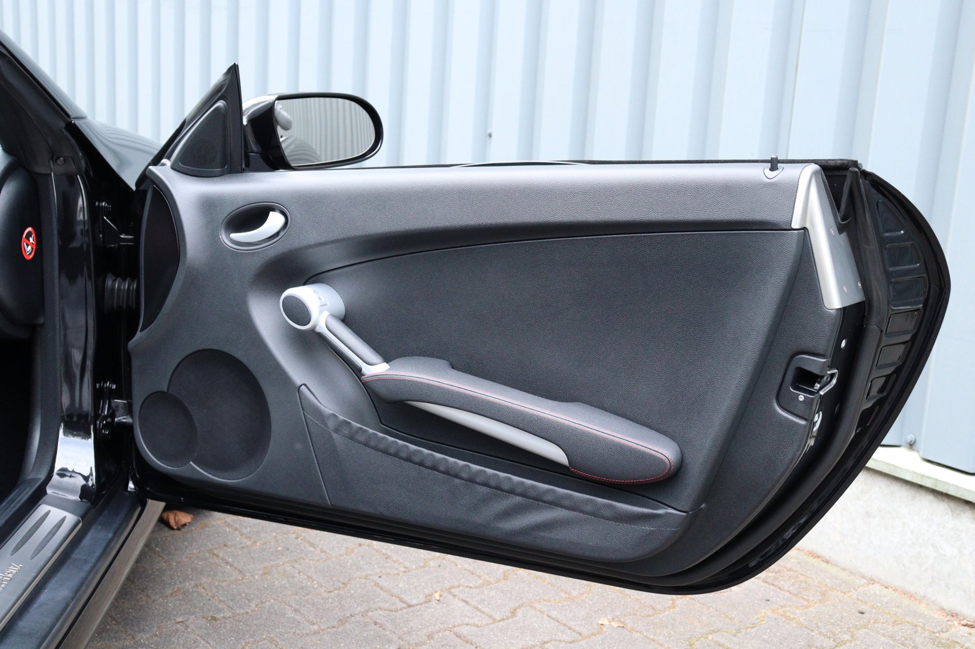 Foto van Mercedes-Benz Slk-klasse