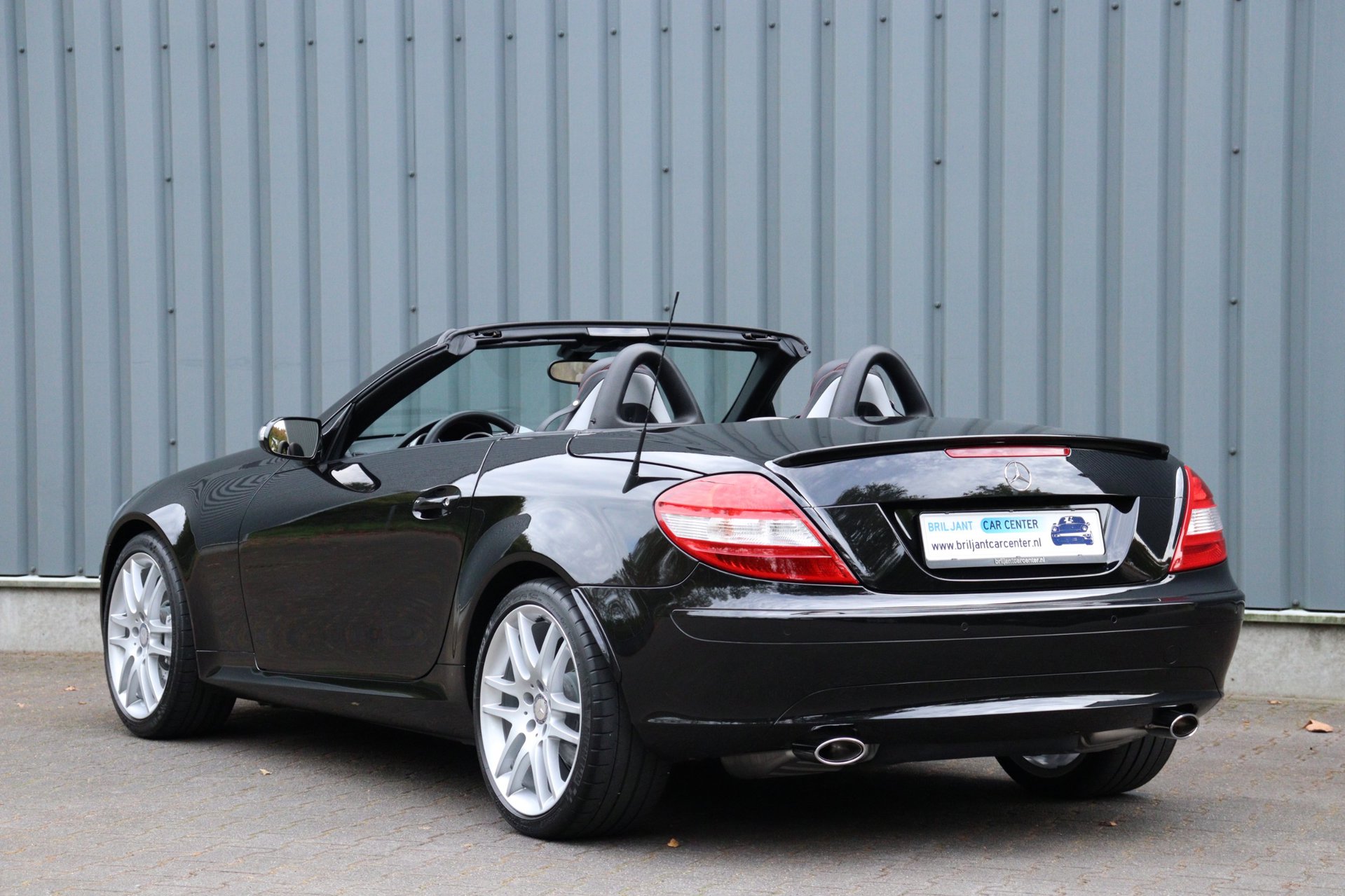Foto van Mercedes-Benz Slk-klasse