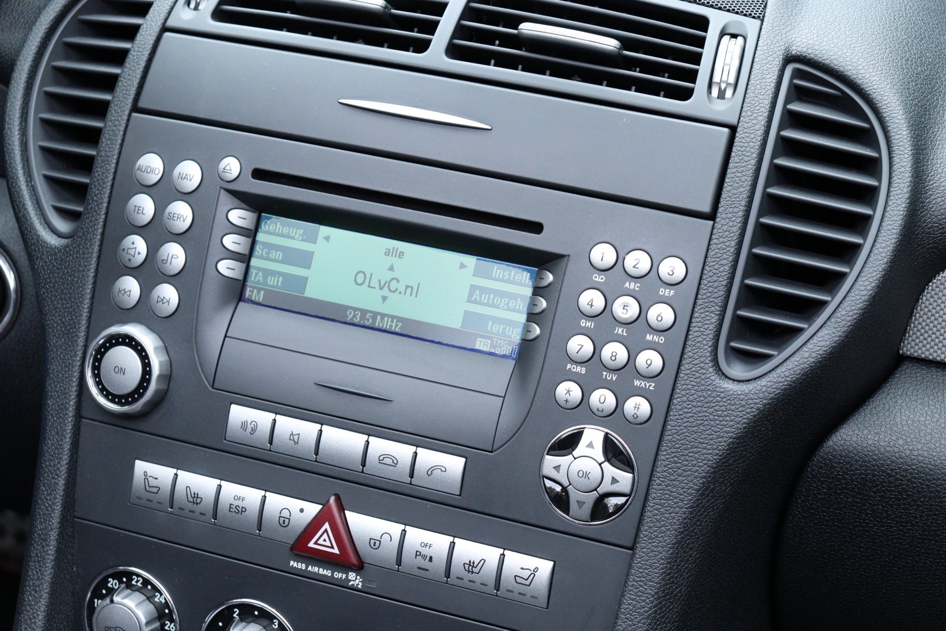 Foto van Mercedes-Benz Slk-klasse