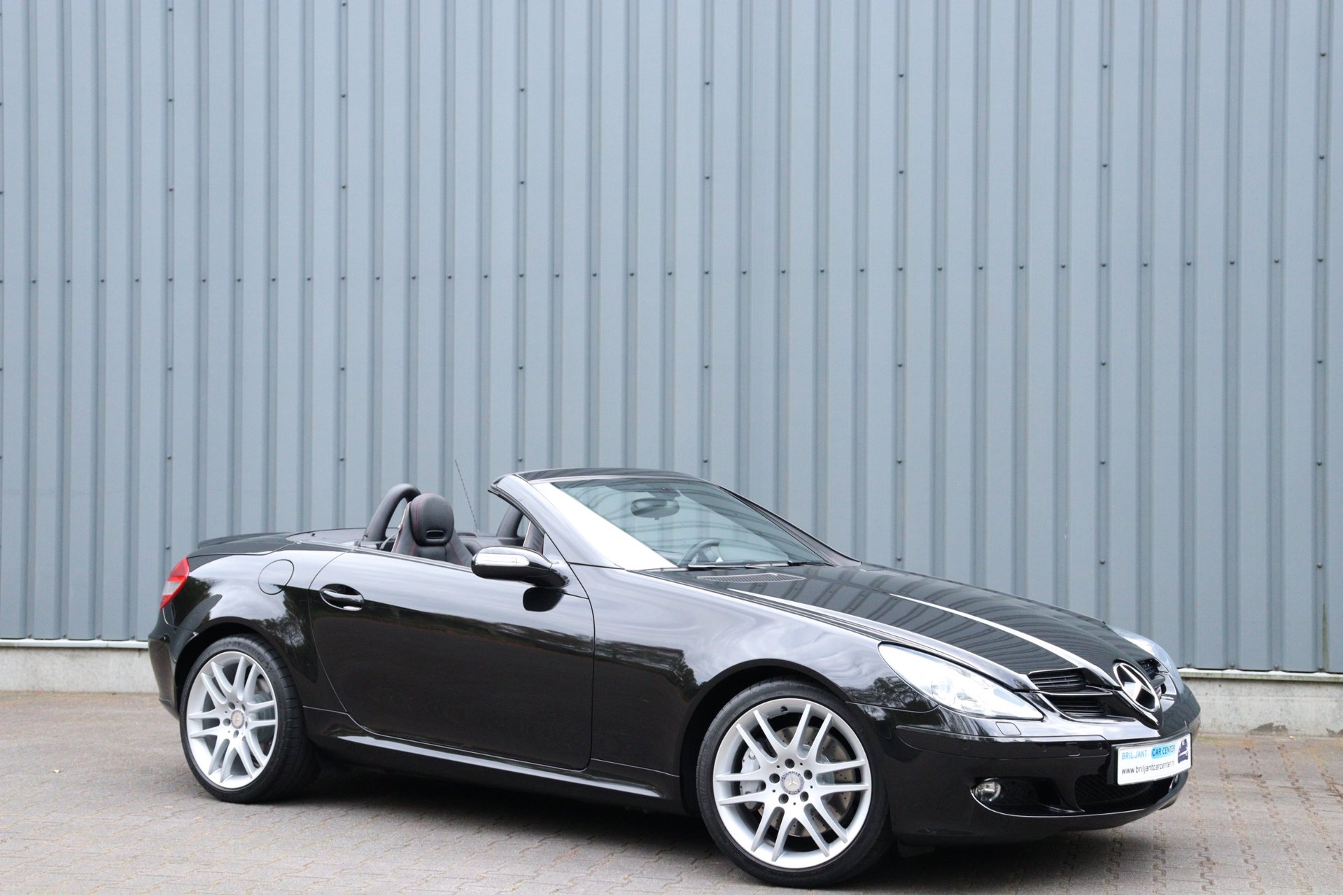 Foto van Mercedes-Benz Slk-klasse