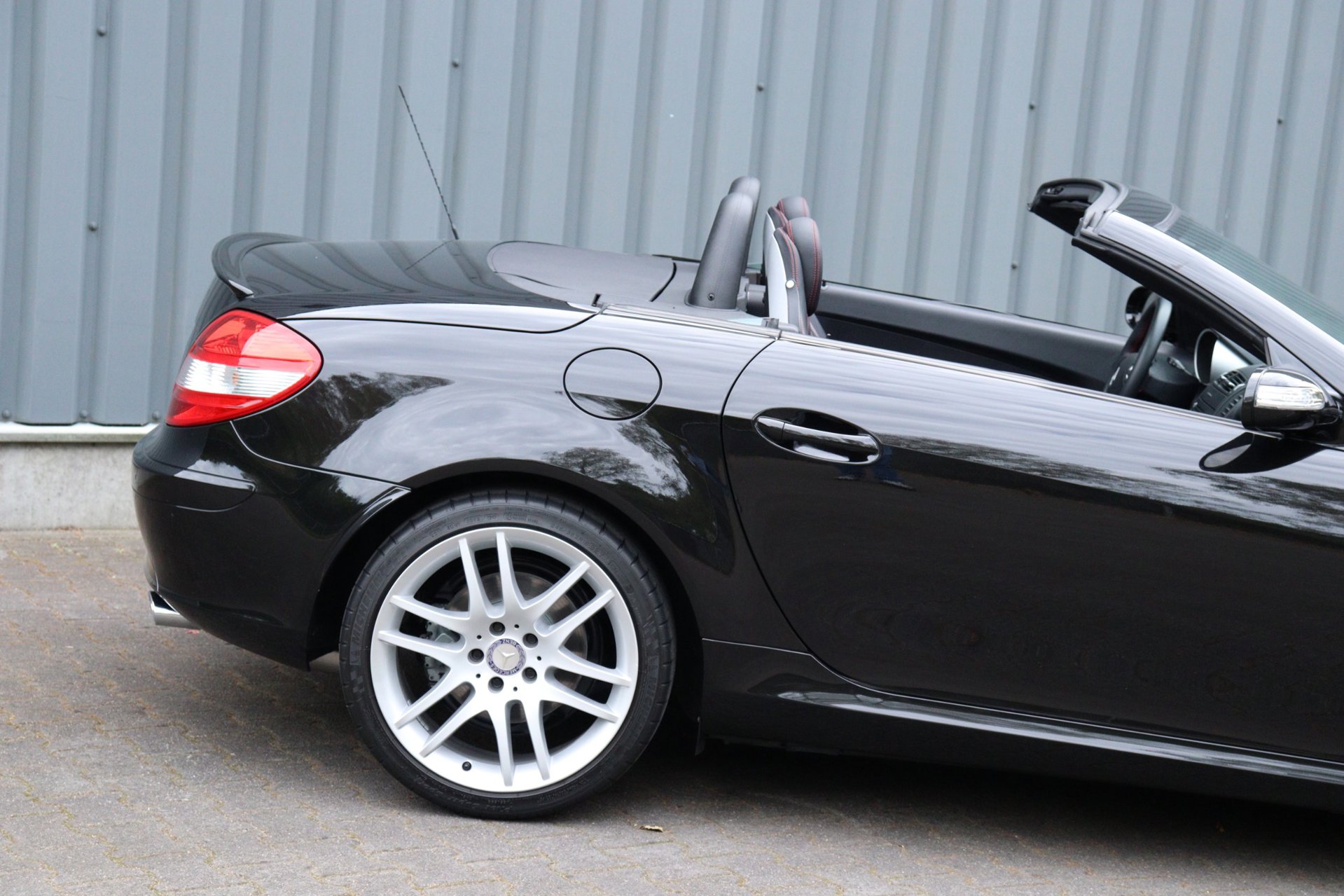 Foto van Mercedes-Benz Slk-klasse