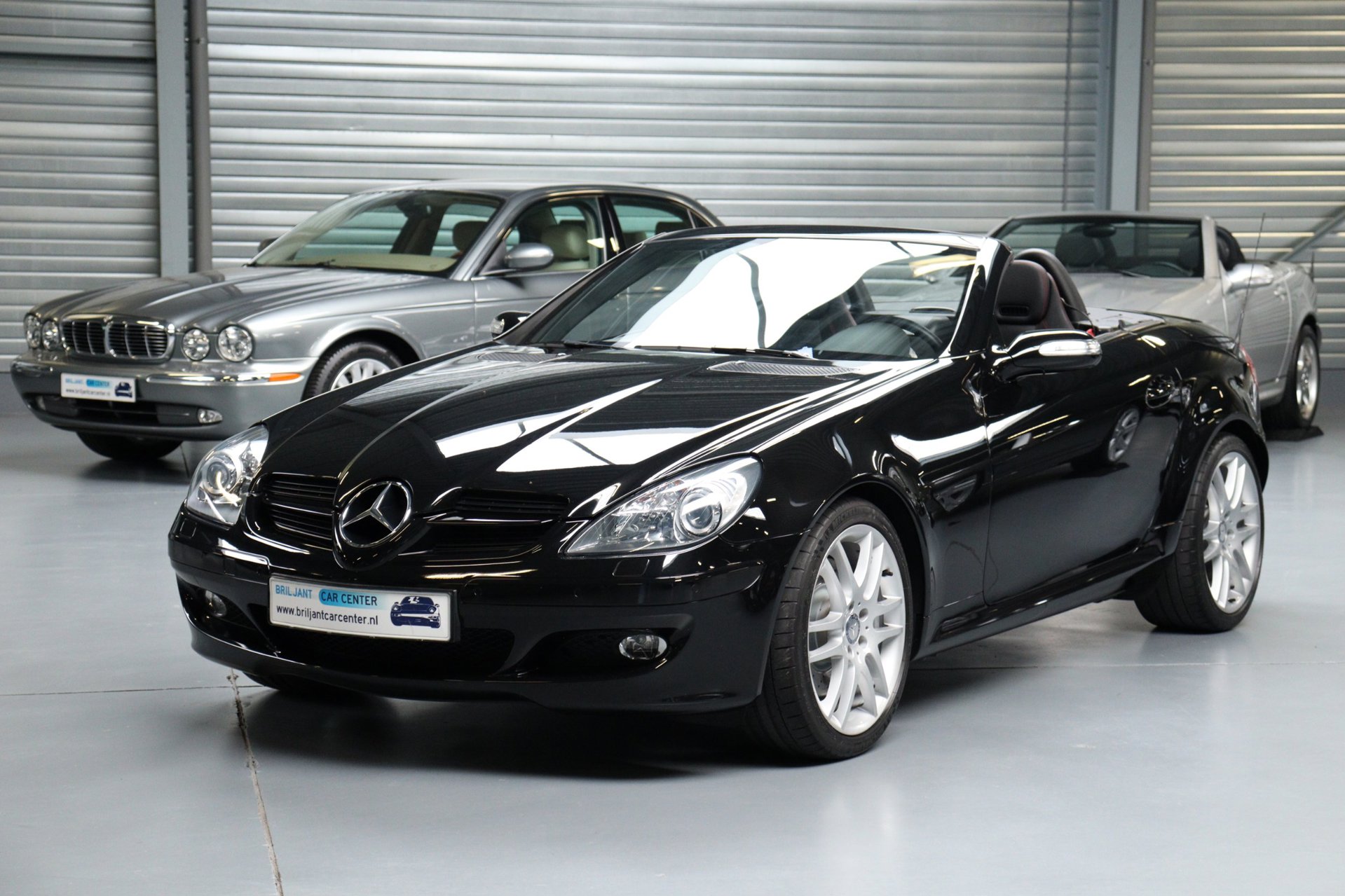 Foto van Mercedes-Benz Slk-klasse