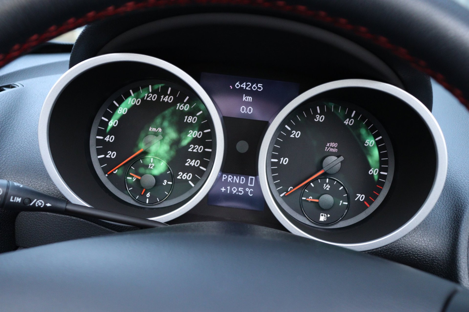 Foto van Mercedes-Benz Slk-klasse