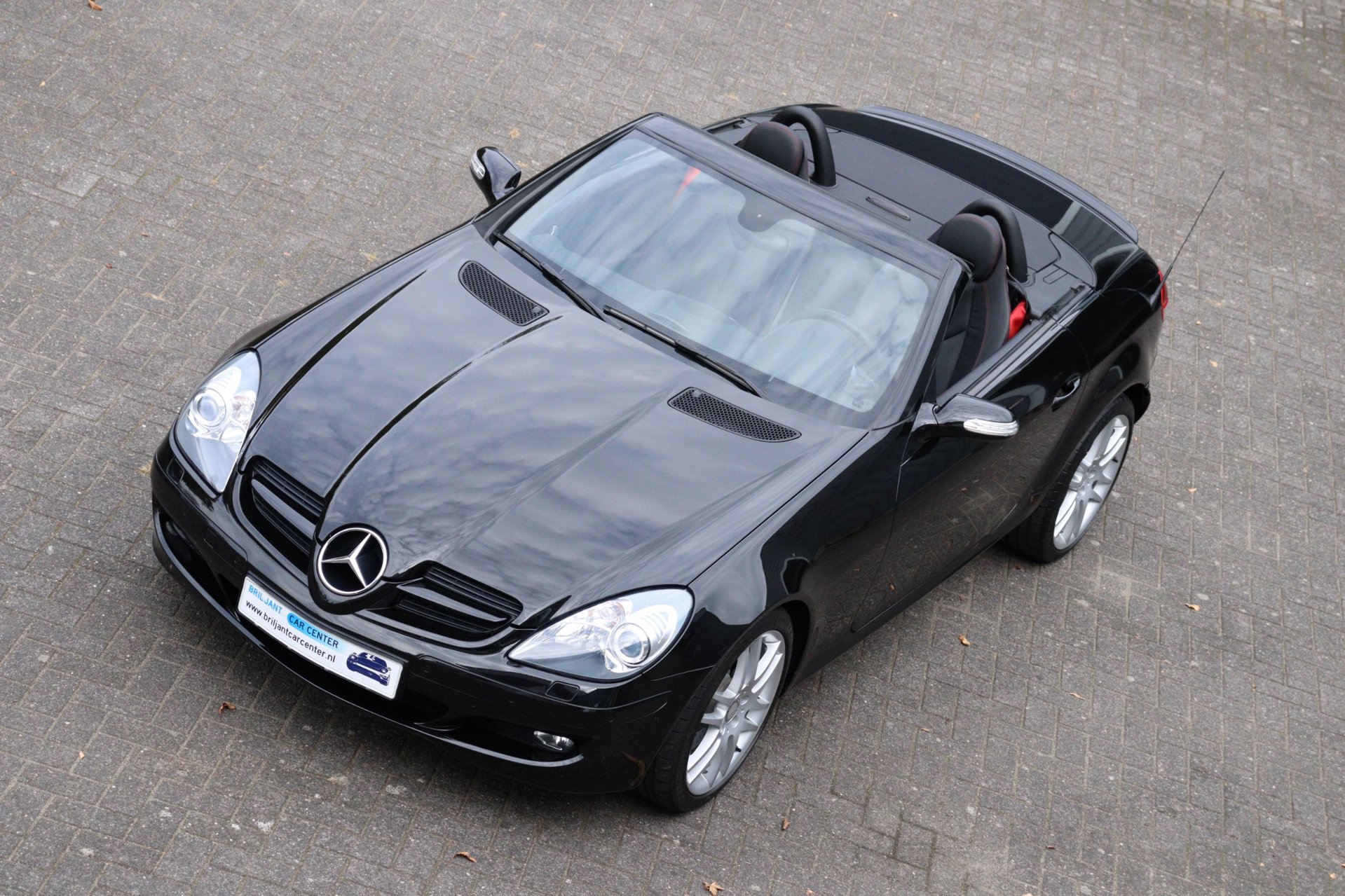 Foto van Mercedes-Benz Slk-klasse