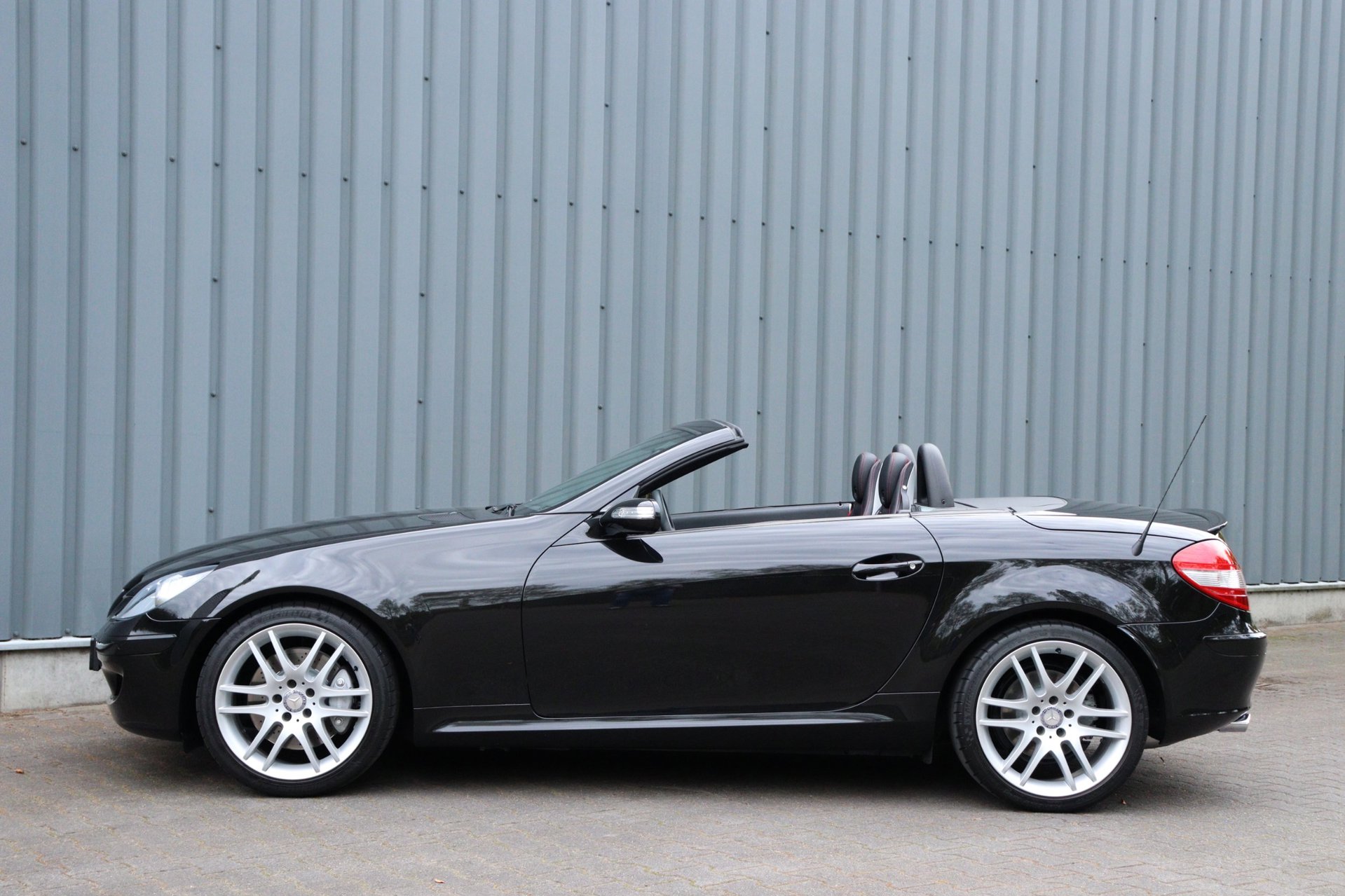Foto van Mercedes-Benz Slk-klasse