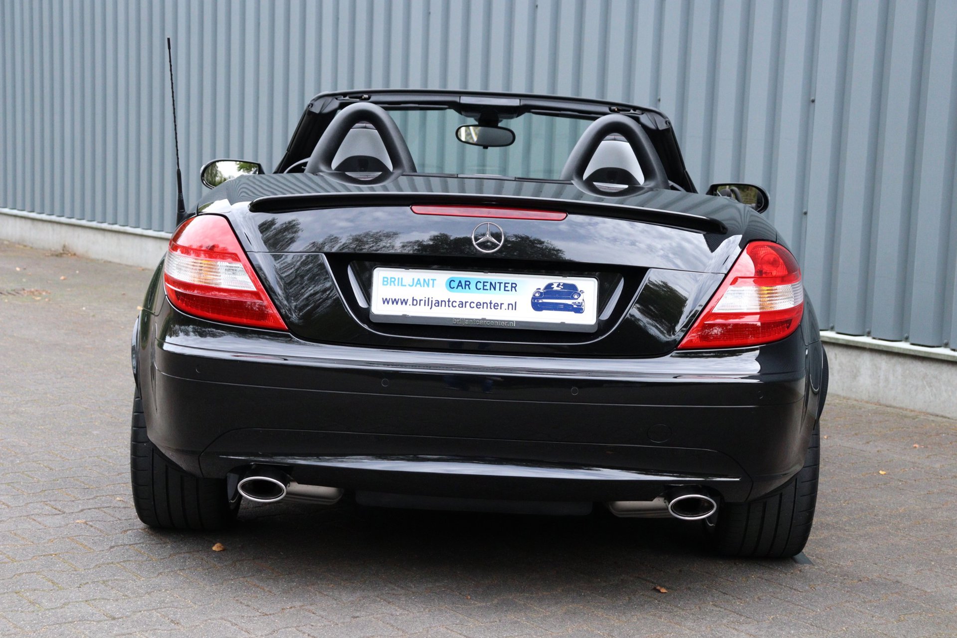 Foto van Mercedes-Benz Slk-klasse