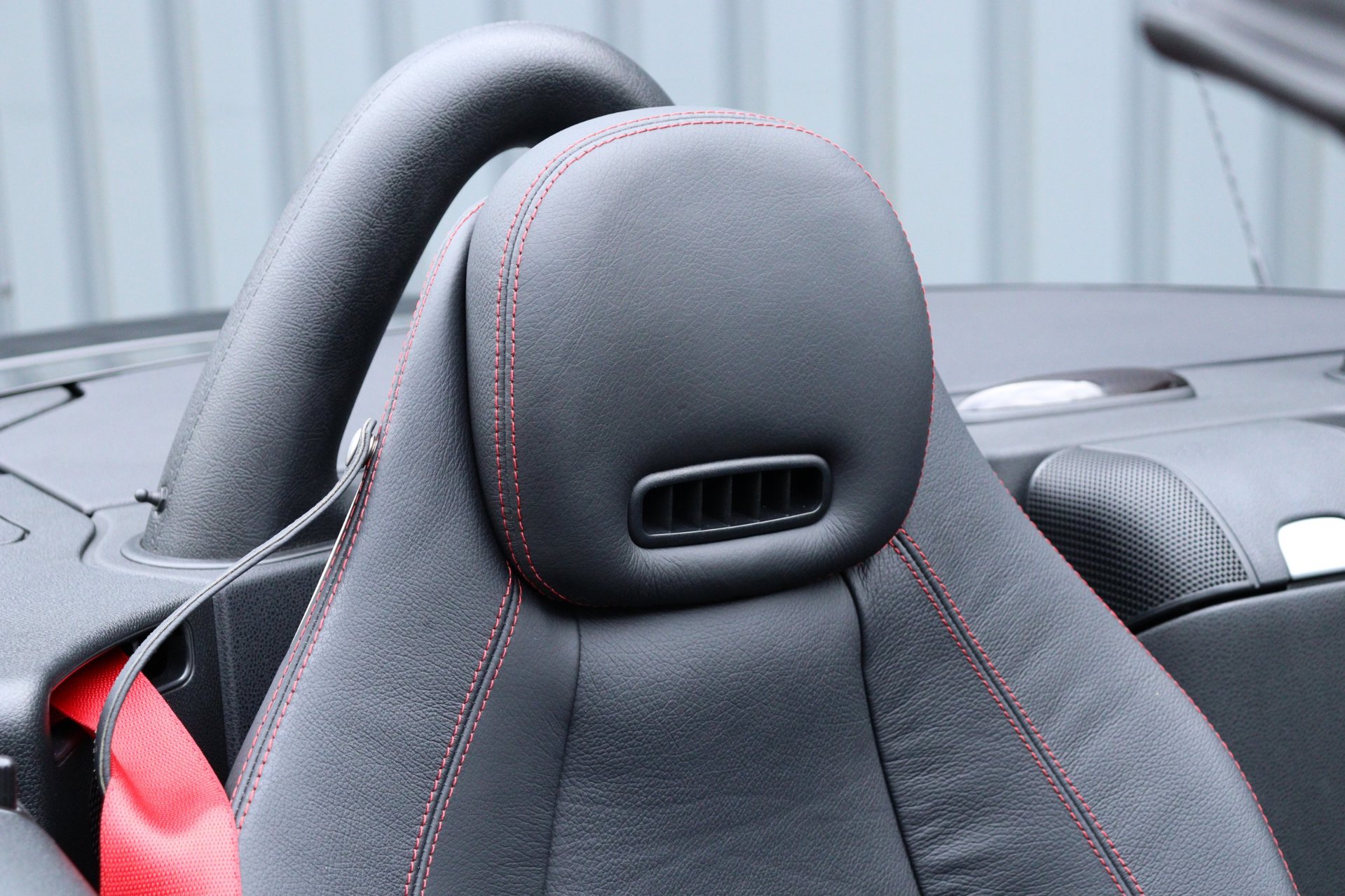 Foto van Mercedes-Benz Slk-klasse