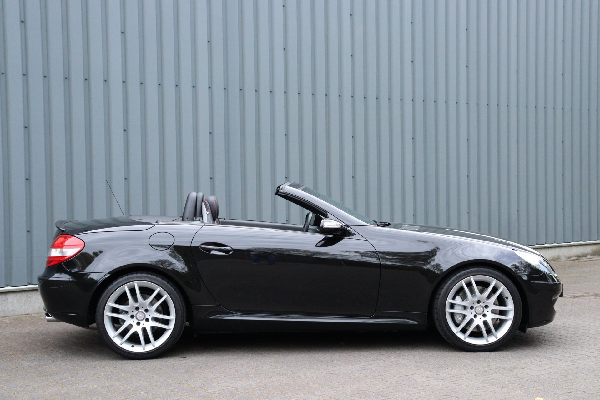 Foto van Mercedes-Benz Slk-klasse
