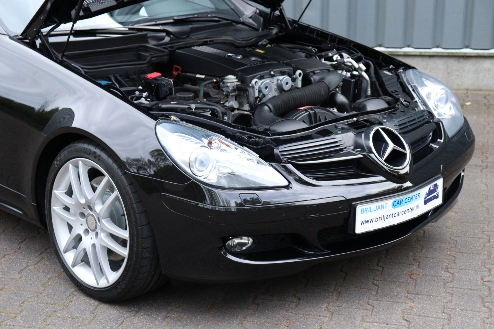 Foto van Mercedes-Benz Slk-klasse
