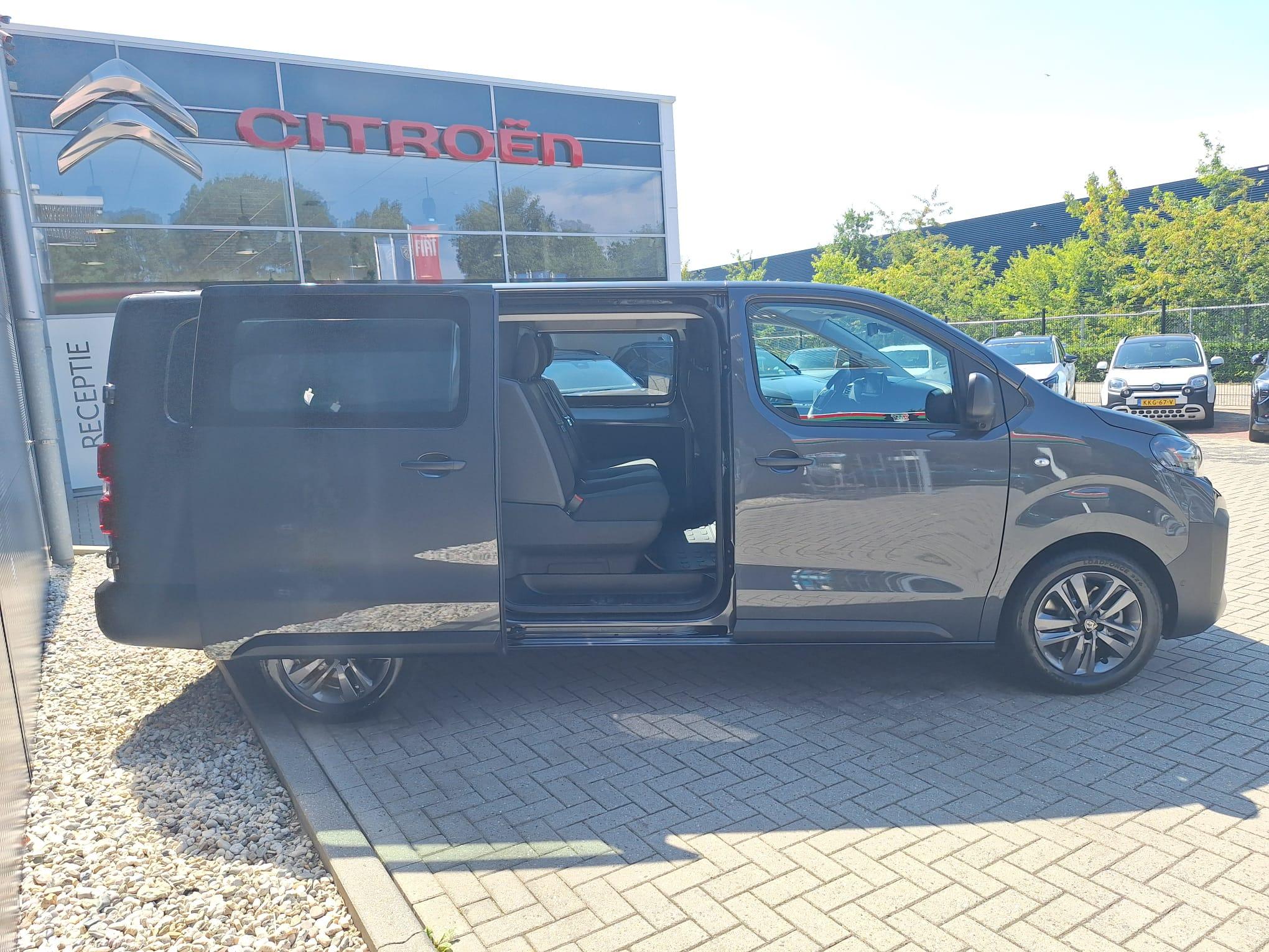 Foto van Peugeot Expert