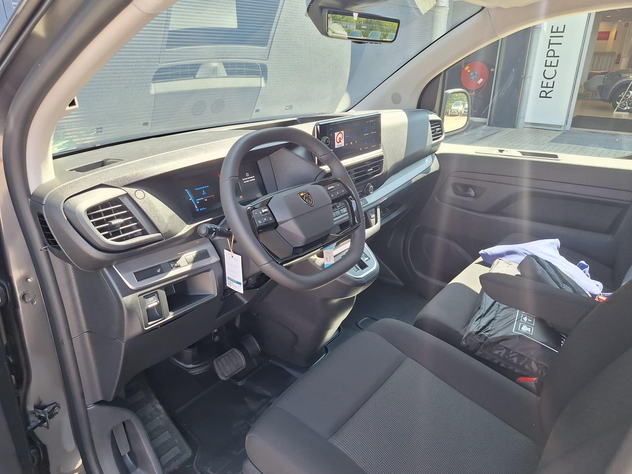 Foto van Peugeot Expert