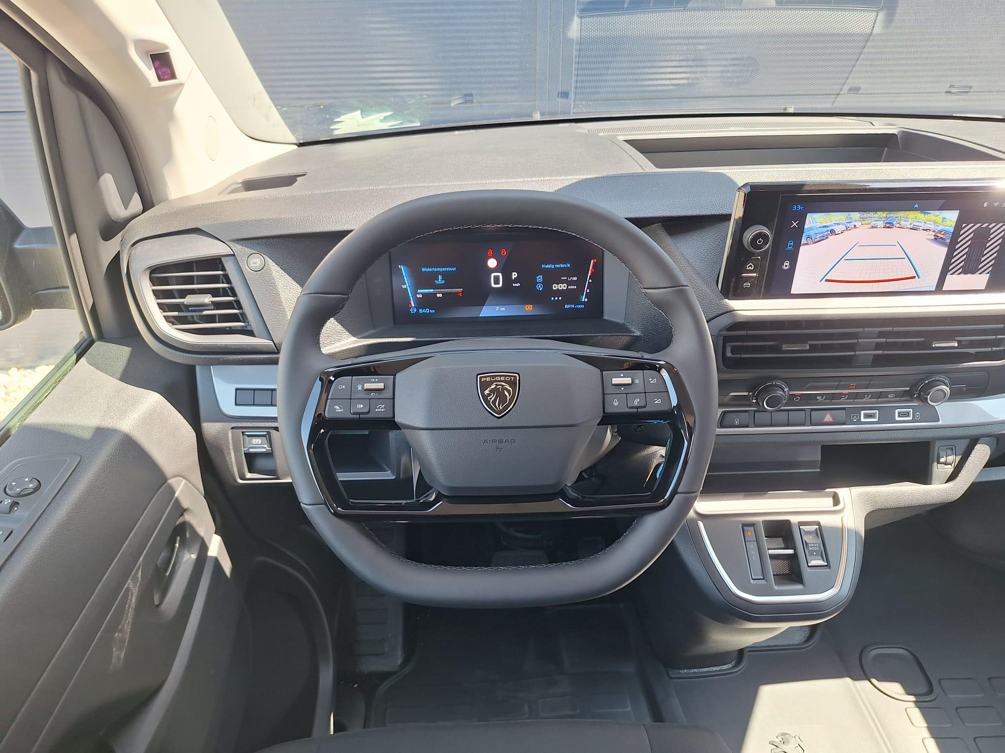 Foto van Peugeot Expert
