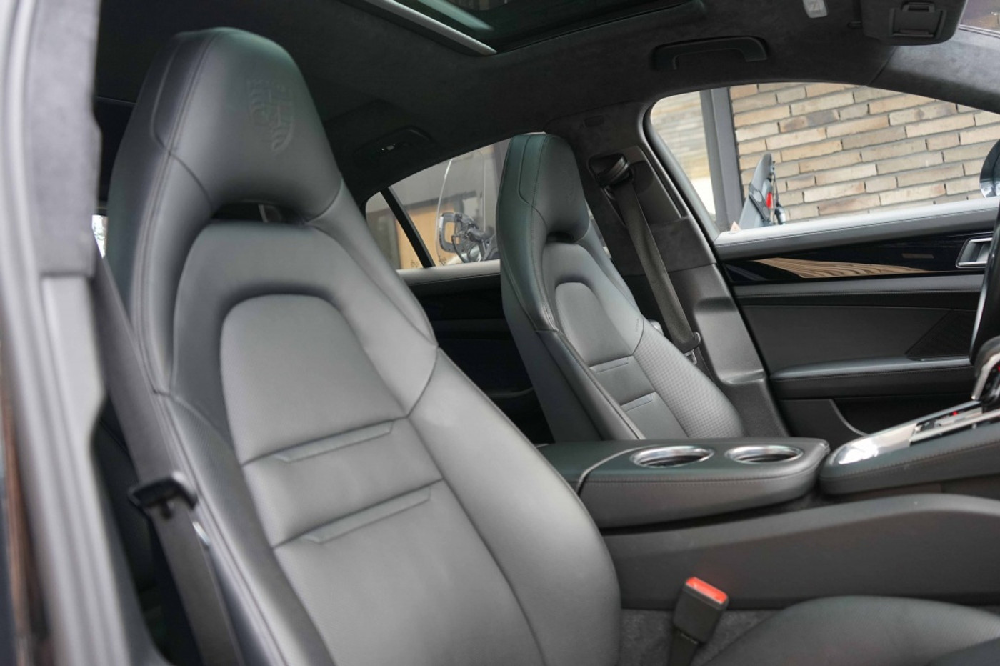 Foto van Porsche Panamera