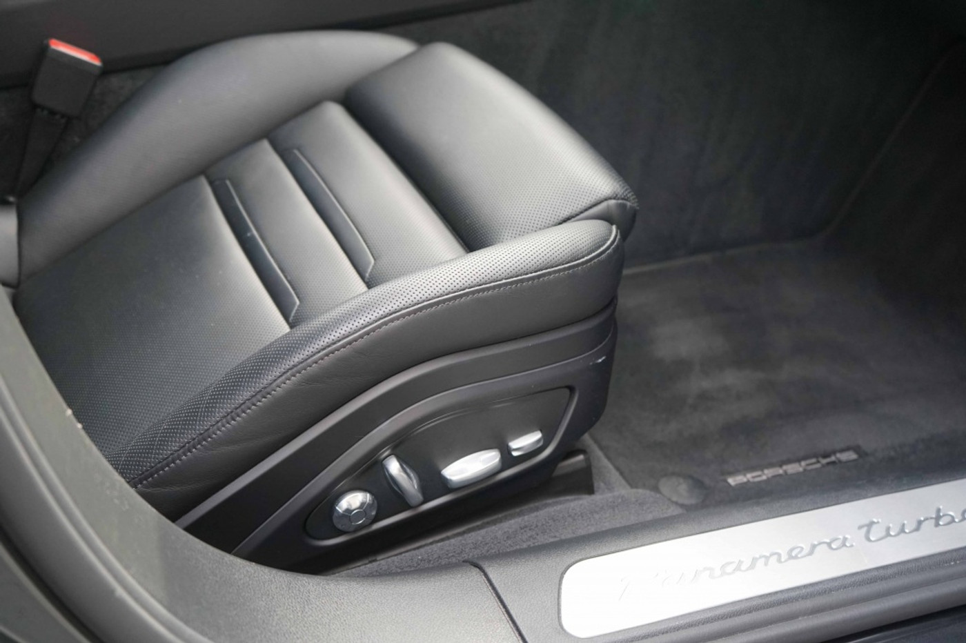 Foto van Porsche Panamera