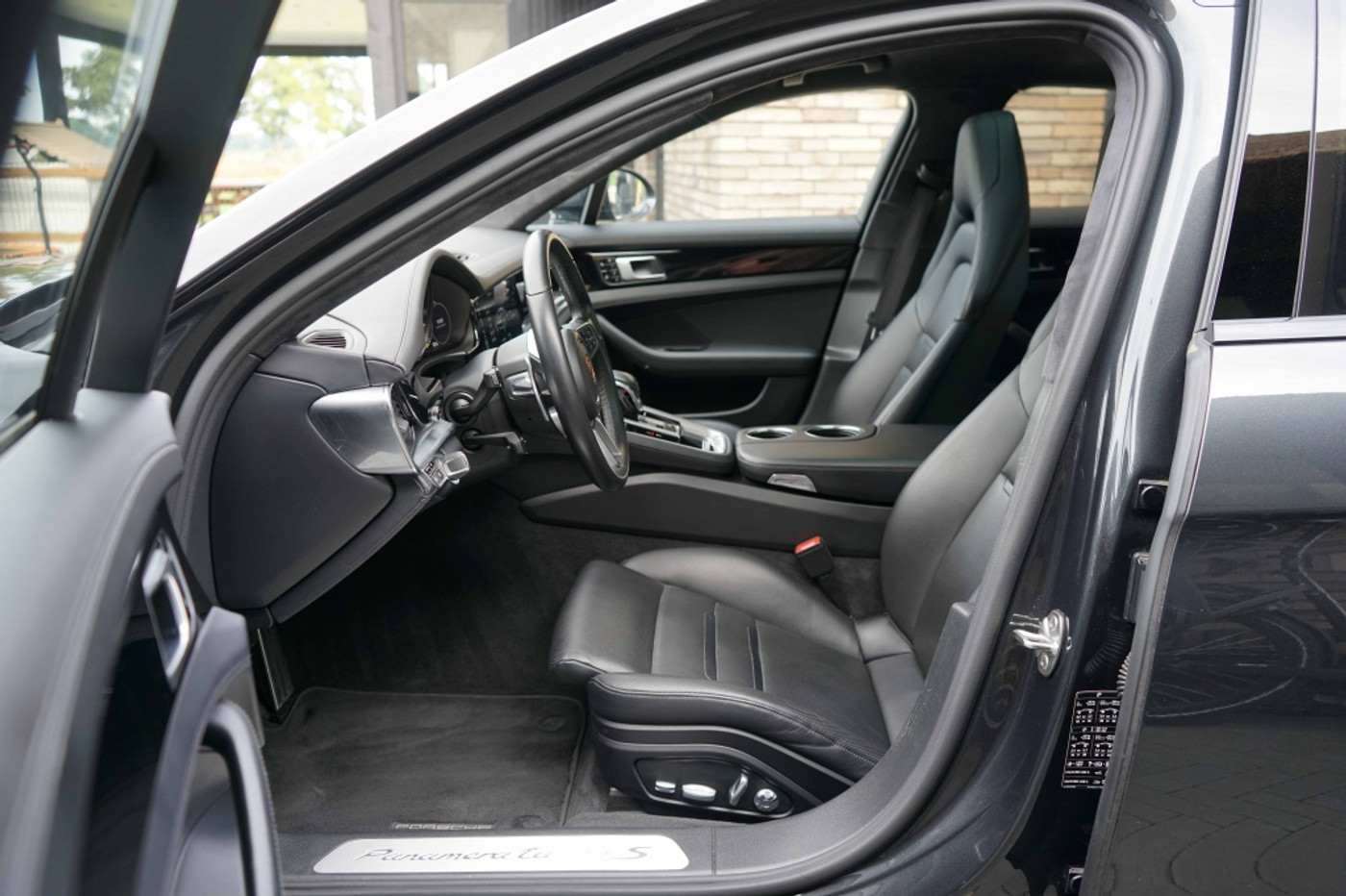 Foto van Porsche Panamera