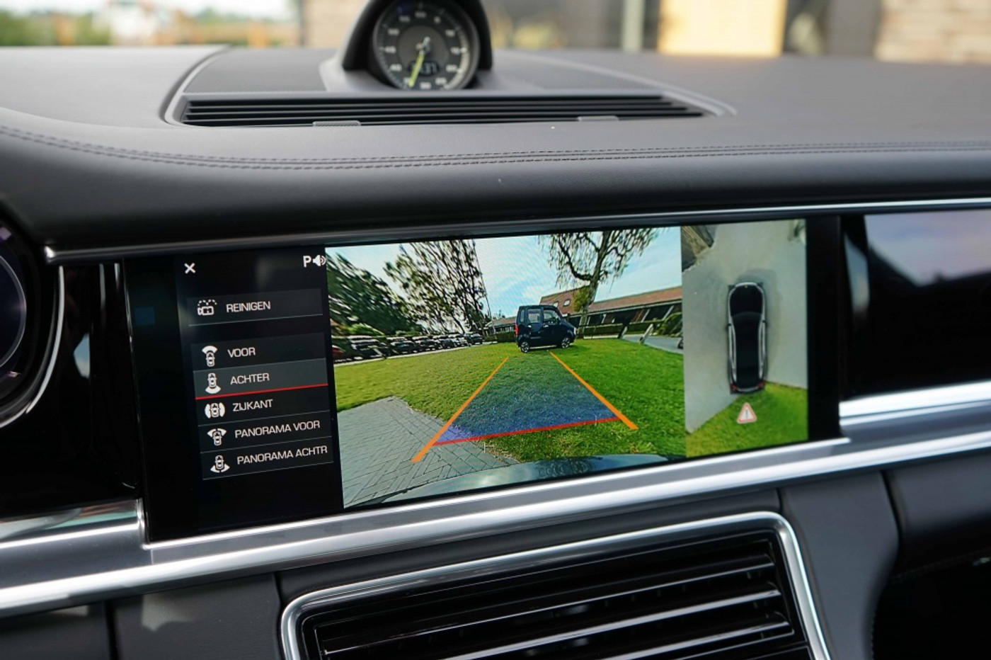 Foto van Porsche Panamera
