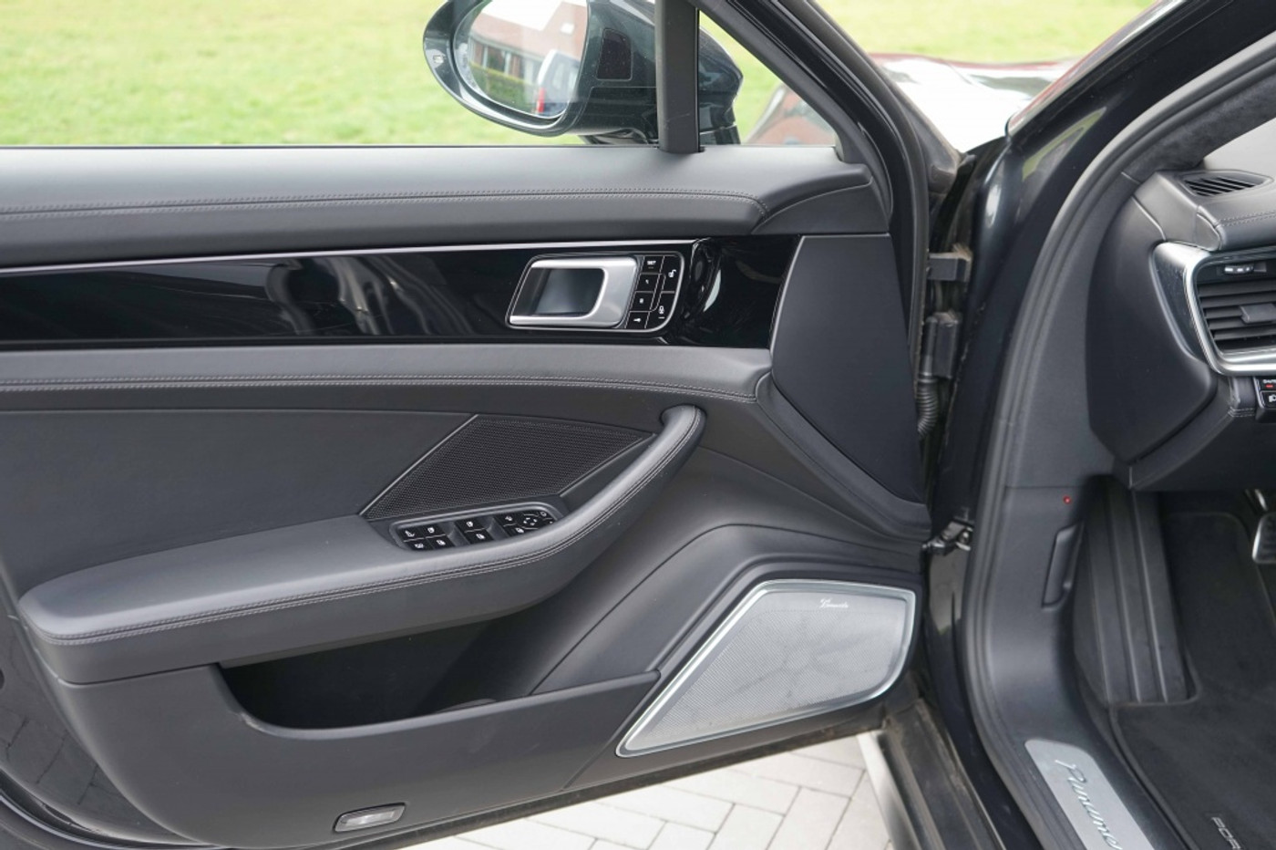 Foto van Porsche Panamera