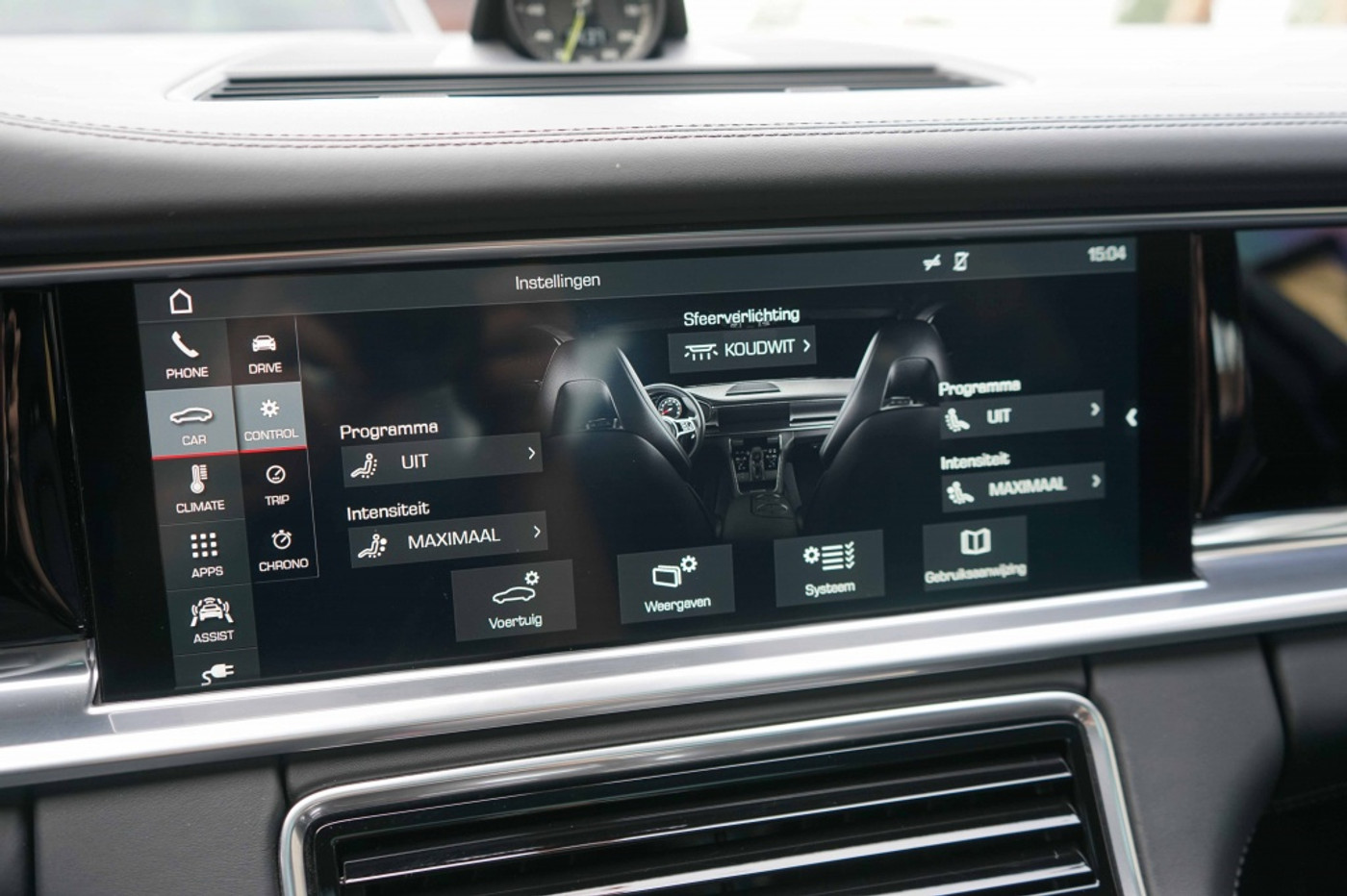 Foto van Porsche Panamera