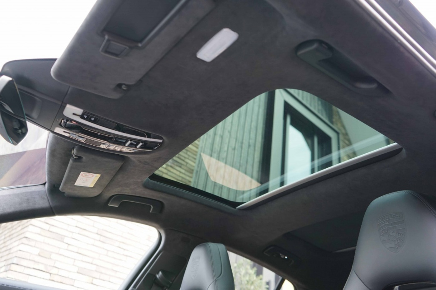 Foto van Porsche Panamera