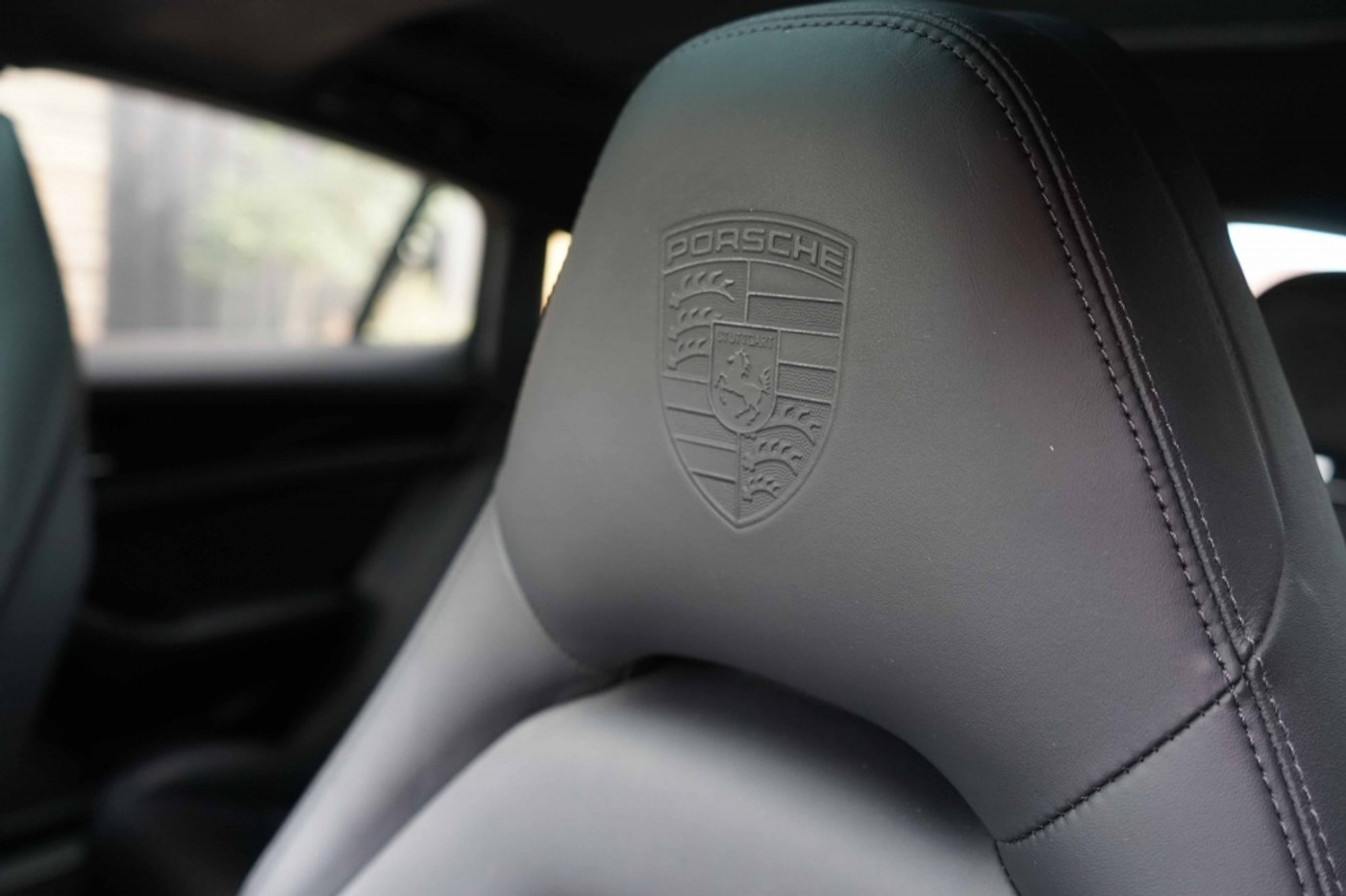 Foto van Porsche Panamera