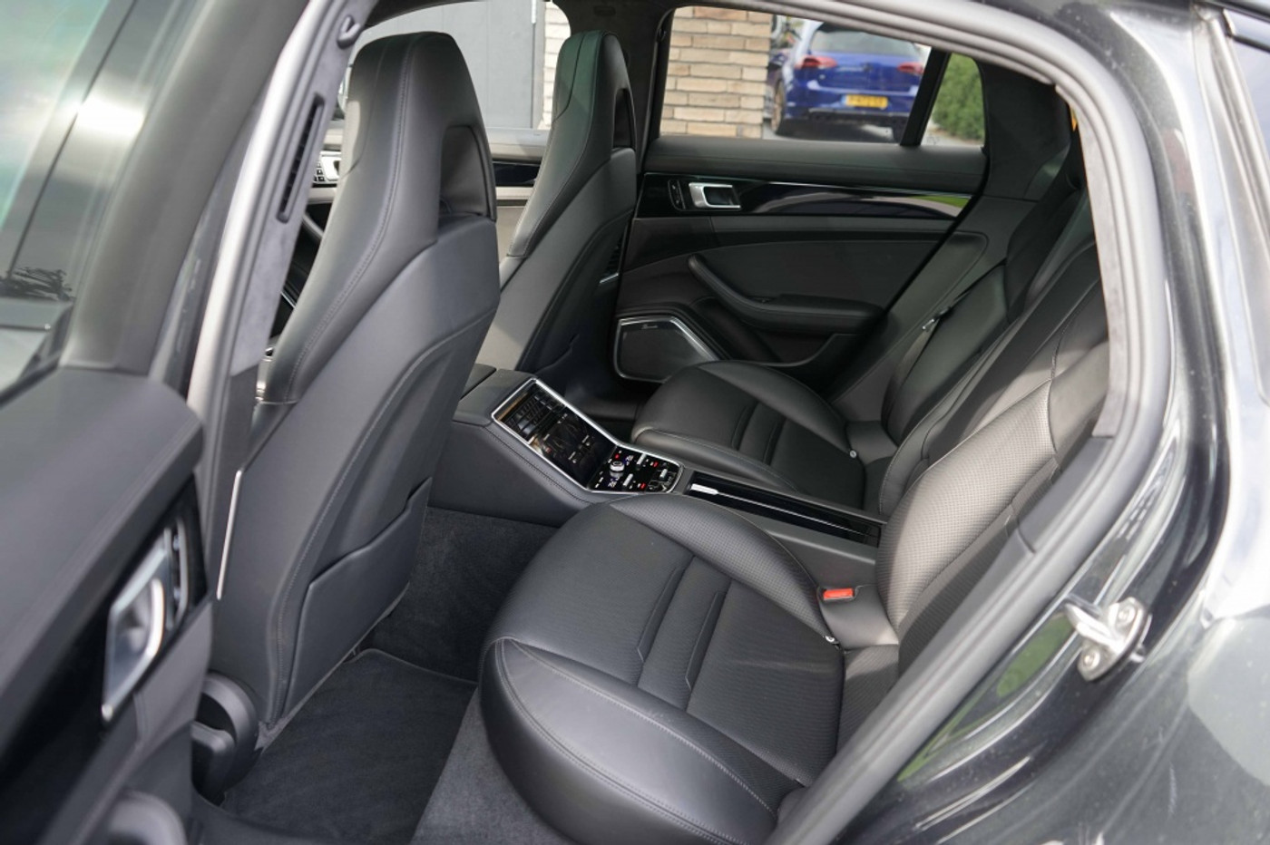 Foto van Porsche Panamera