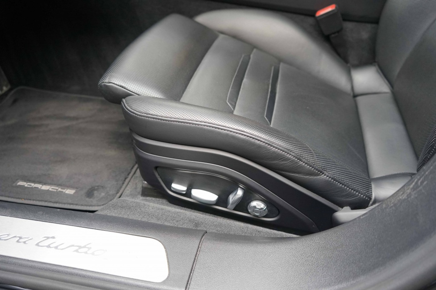 Foto van Porsche Panamera