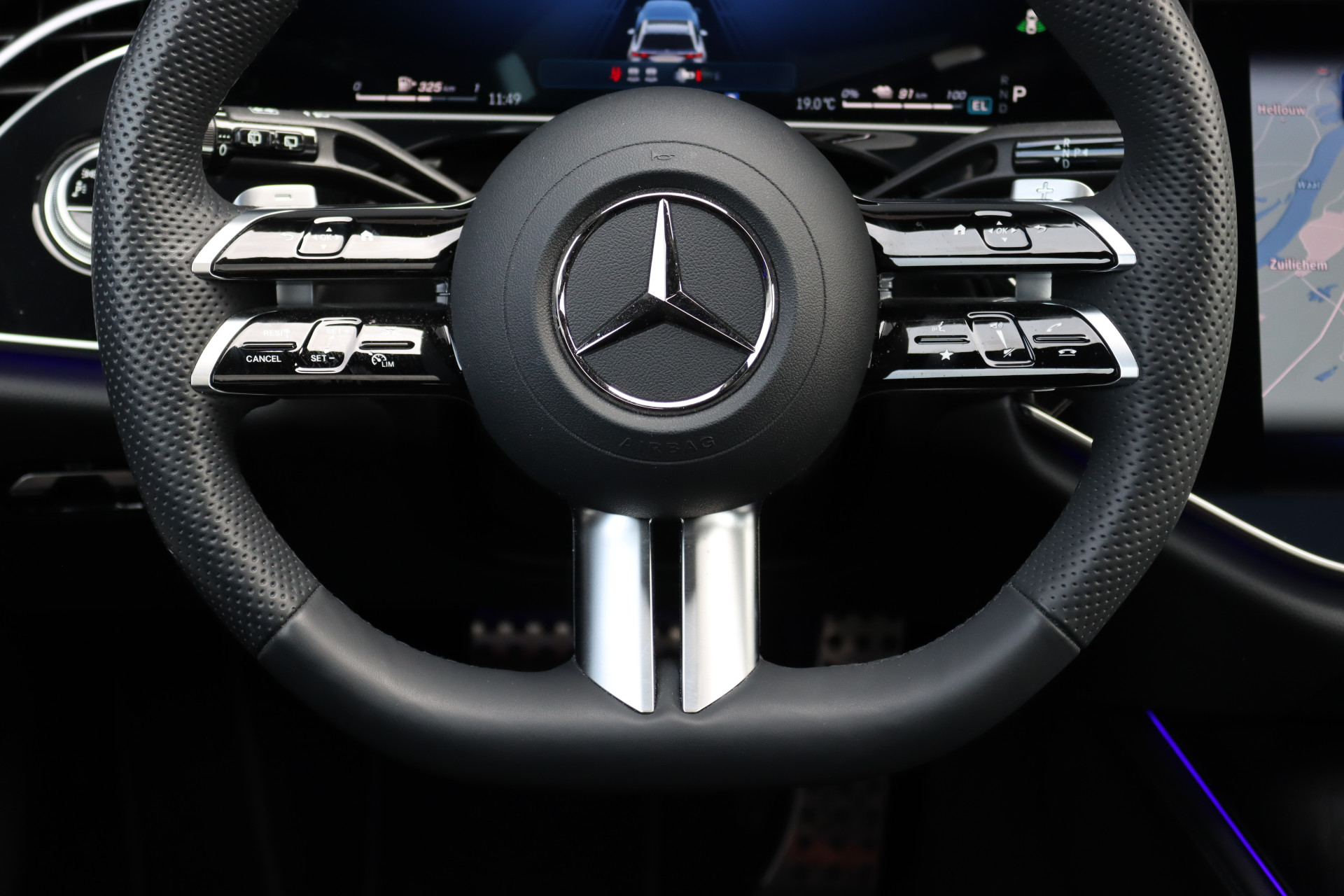 Foto van Mercedes-Benz E-klasse Estate