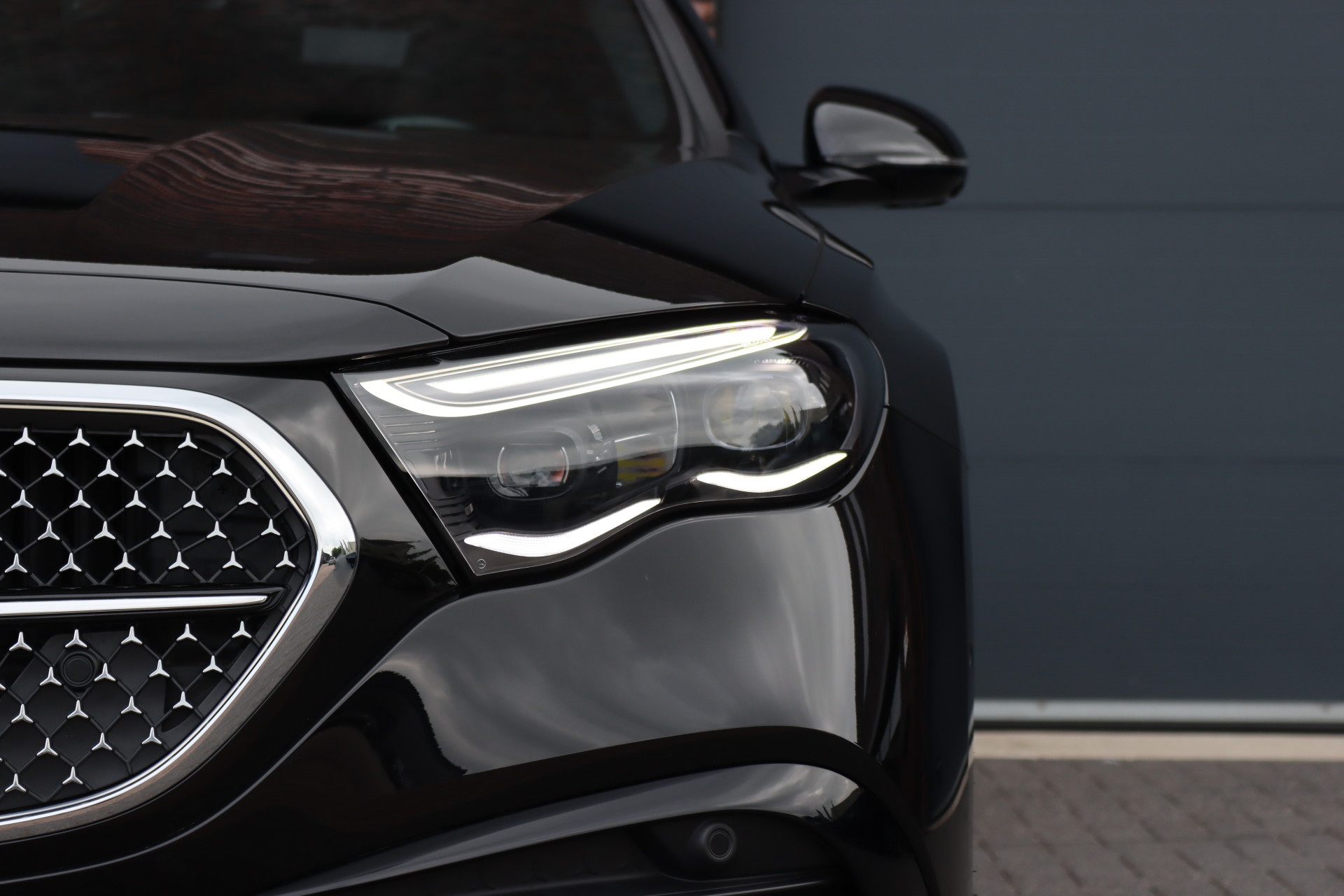 Foto van Mercedes-Benz E-klasse Estate