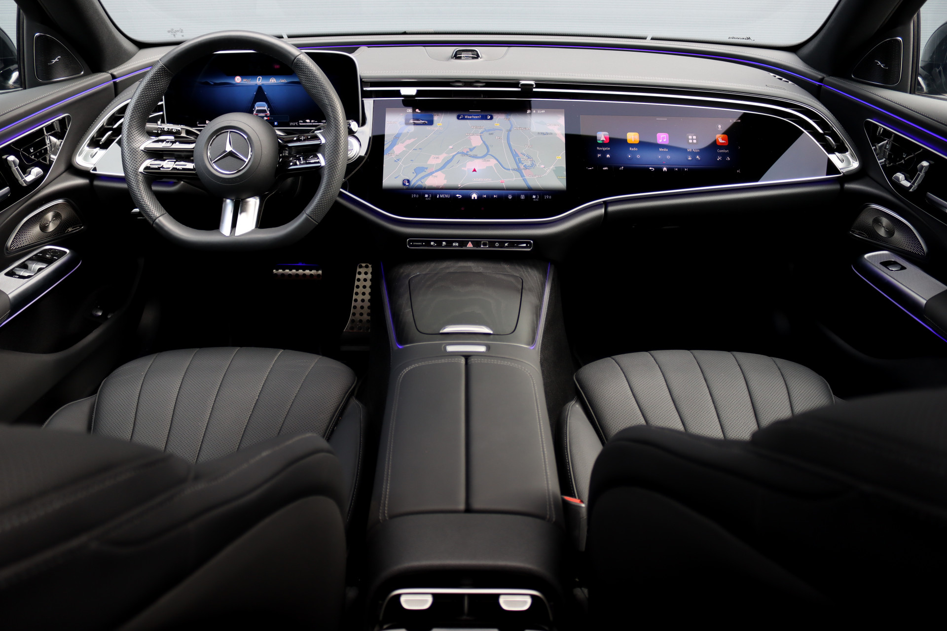Foto van Mercedes-Benz E-klasse Estate