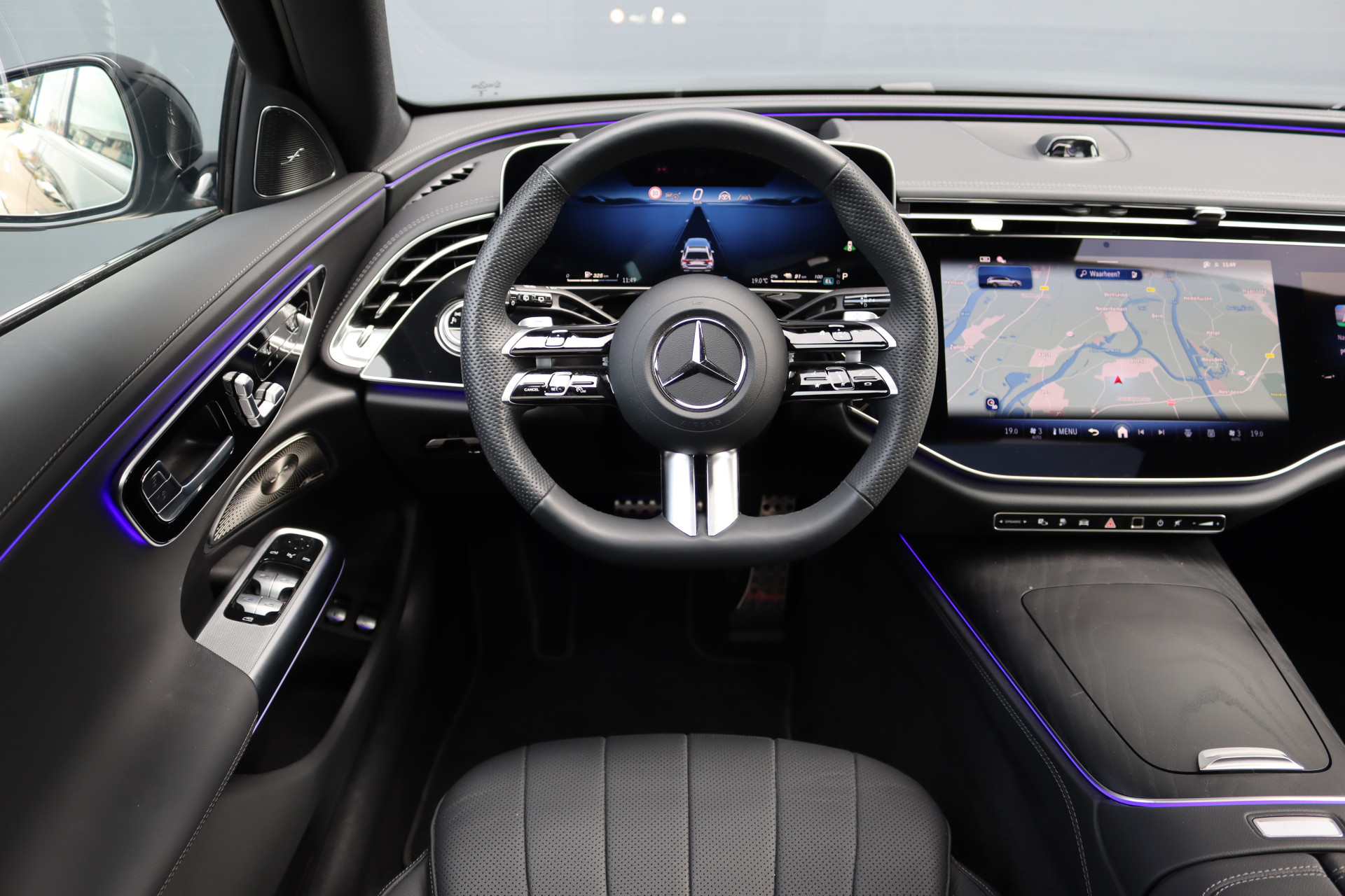 Foto van Mercedes-Benz E-klasse Estate