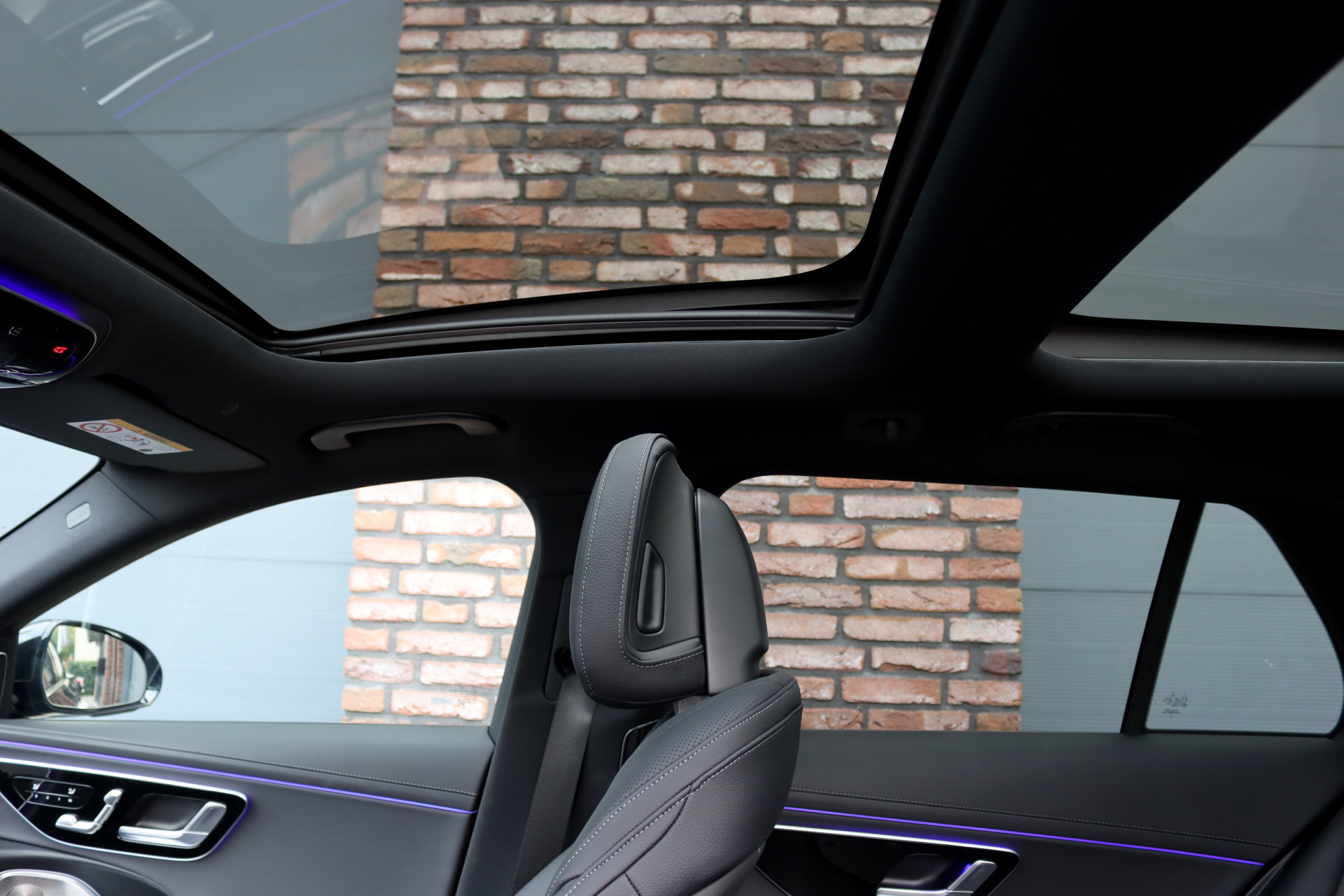 Foto van Mercedes-Benz E-klasse Estate