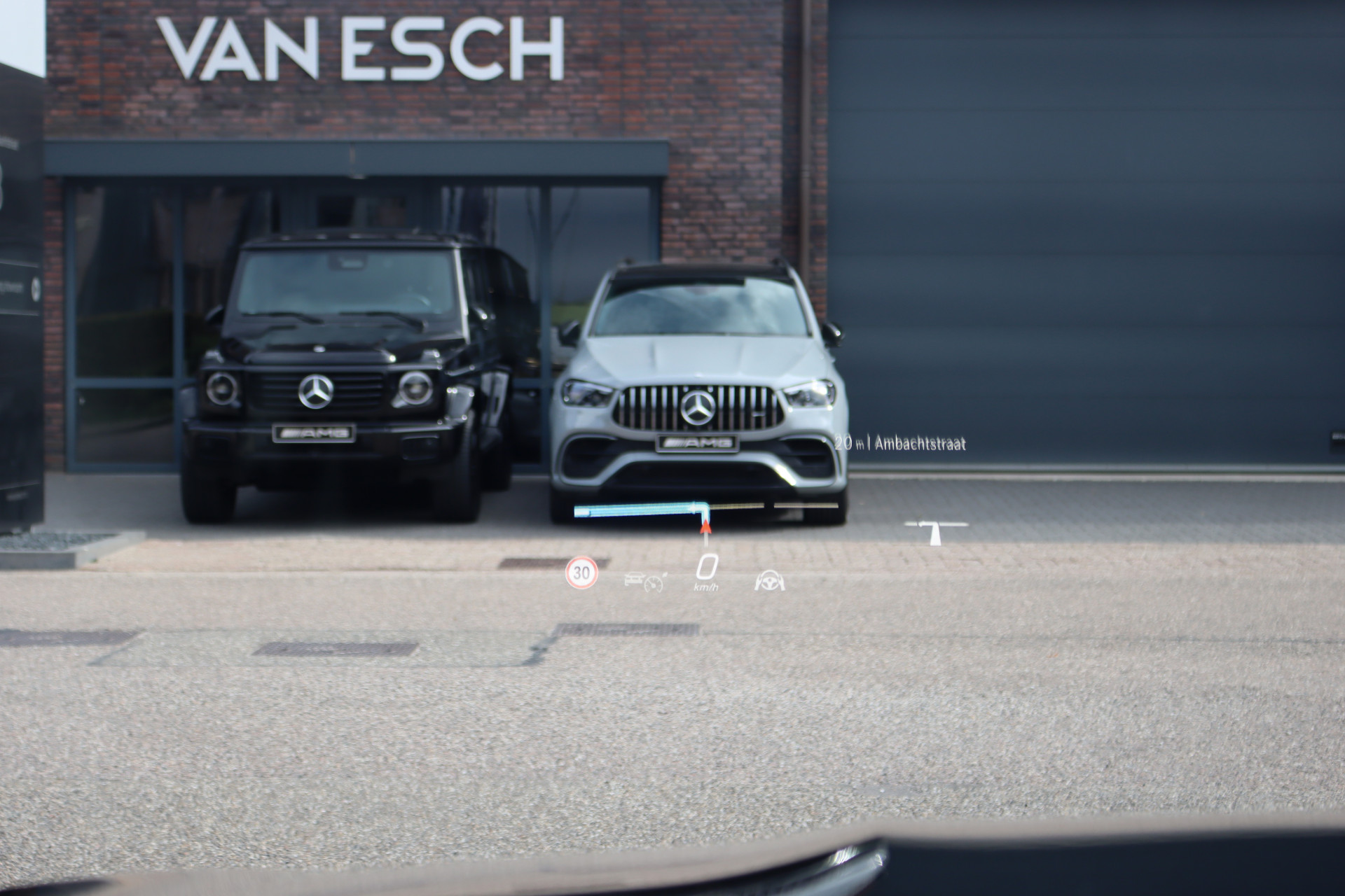 Foto van Mercedes-Benz E-klasse Estate