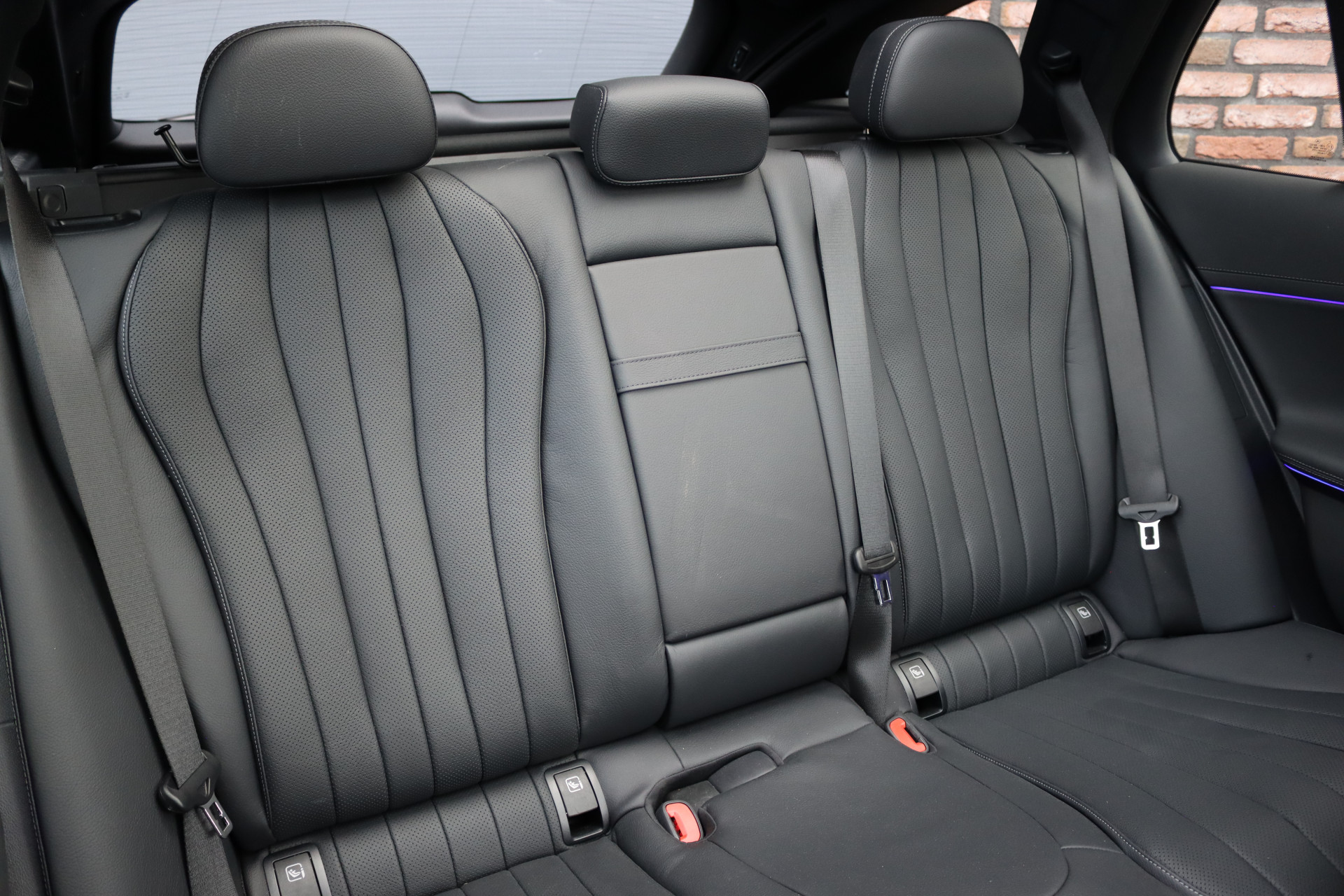 Foto van Mercedes-Benz E-klasse Estate