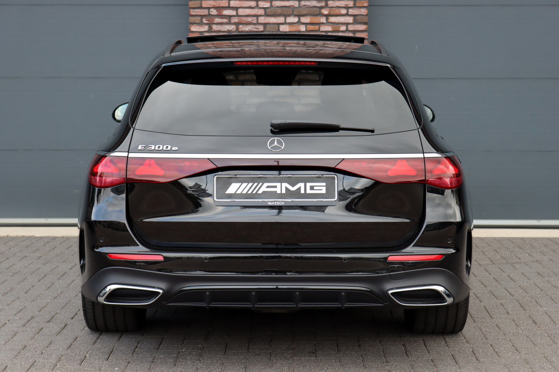 Foto van Mercedes-Benz E-klasse Estate