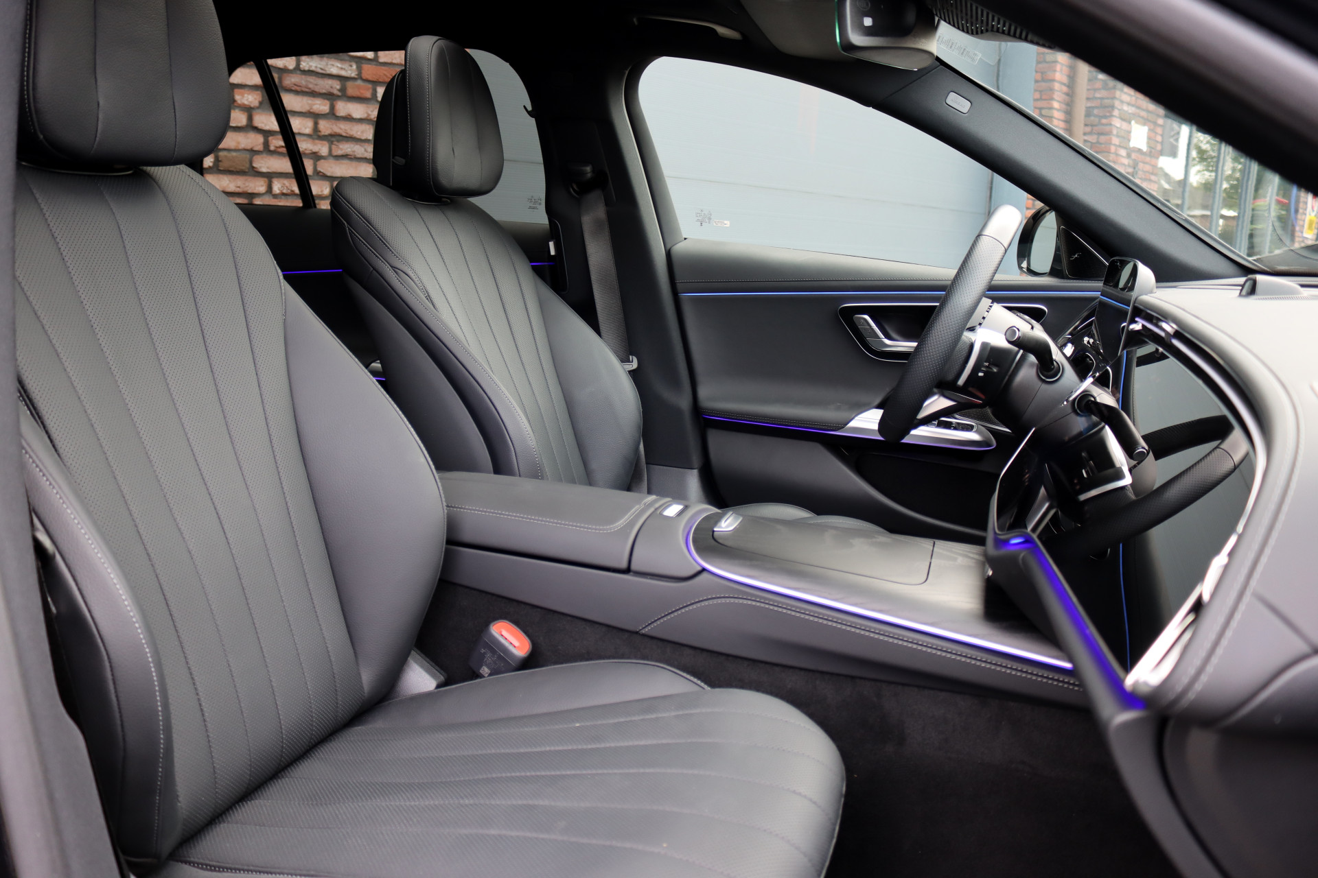 Foto van Mercedes-Benz E-klasse Estate