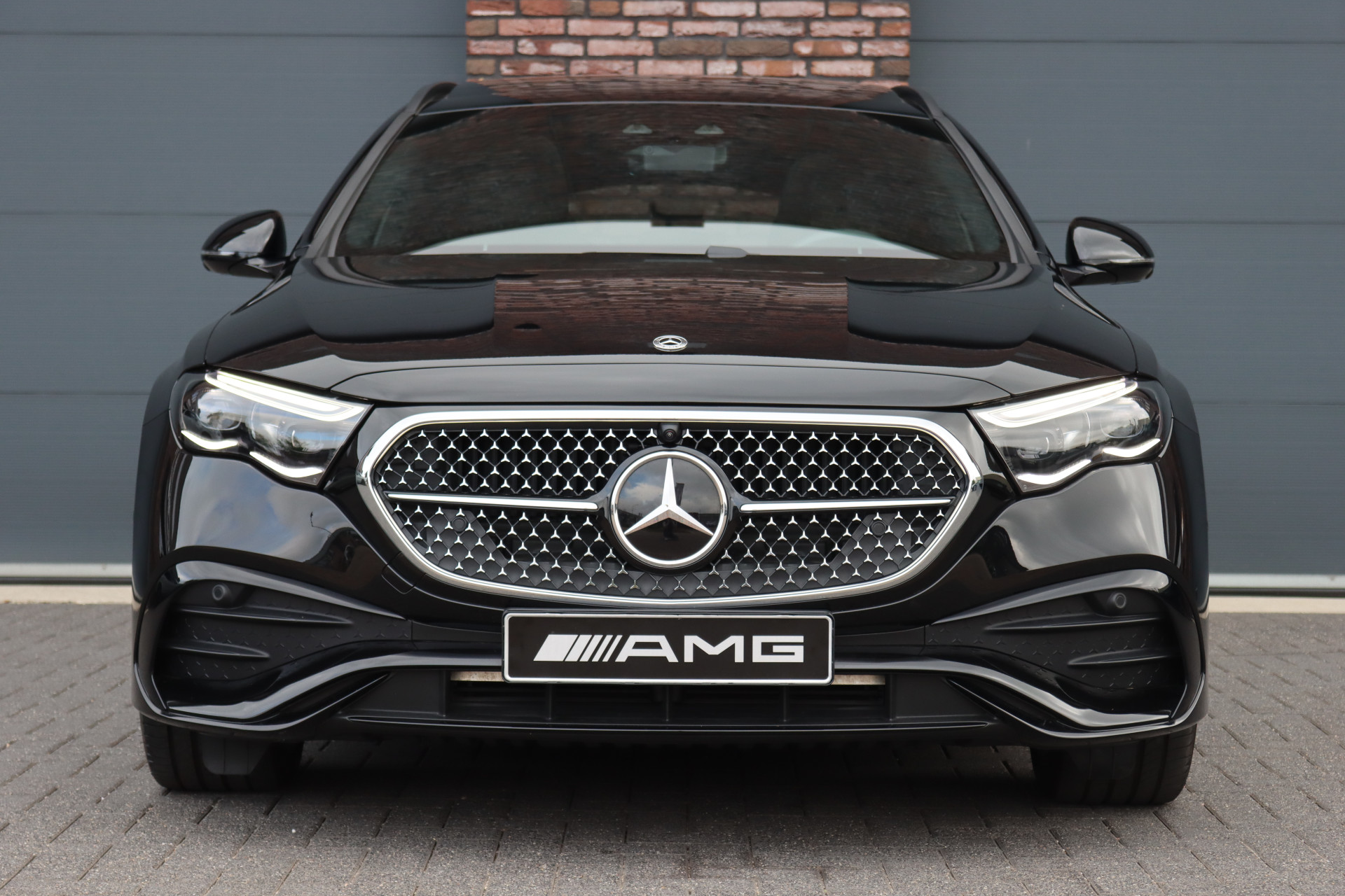 Foto van Mercedes-Benz E-klasse Estate