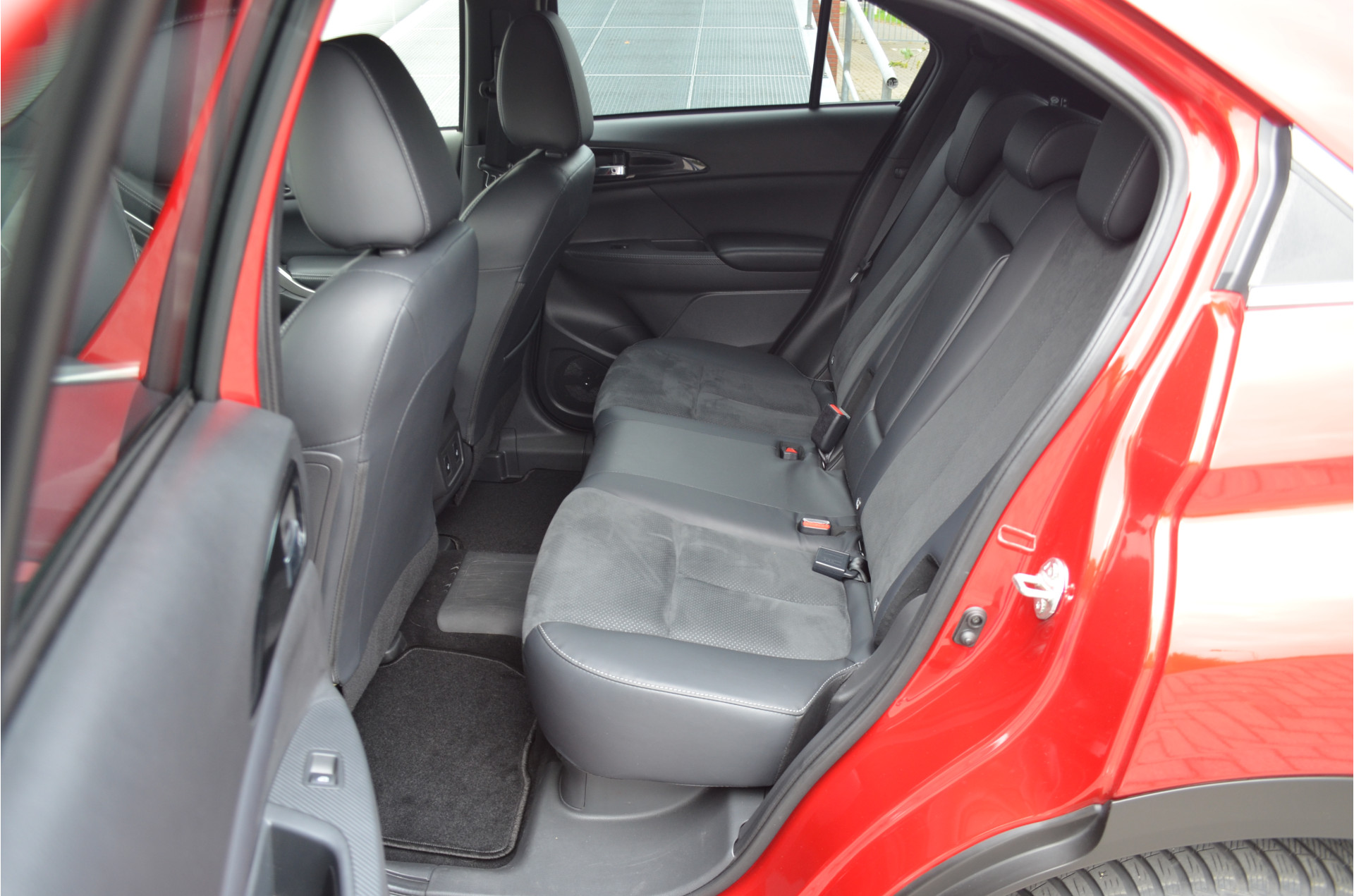 Foto van Mitsubishi Eclipse Cross