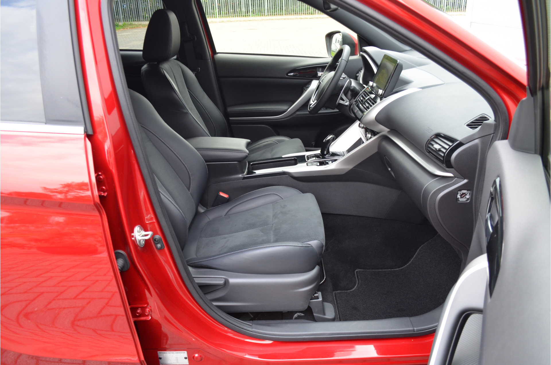 Foto van Mitsubishi Eclipse Cross