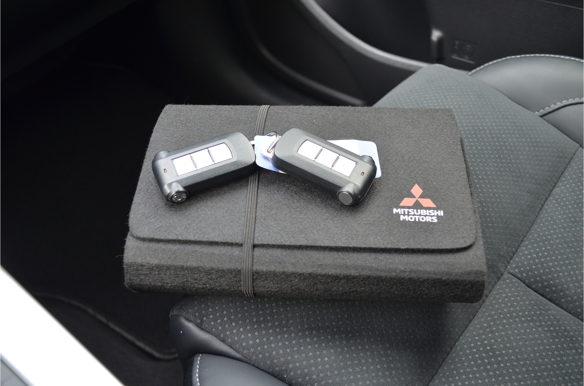 Foto van Mitsubishi Eclipse Cross