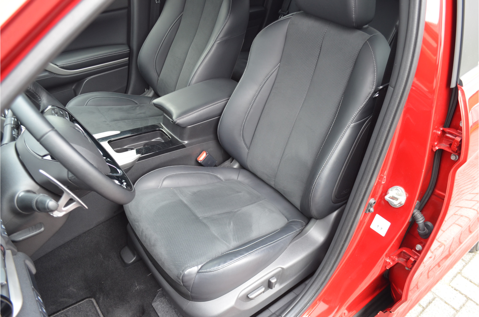 Foto van Mitsubishi Eclipse Cross