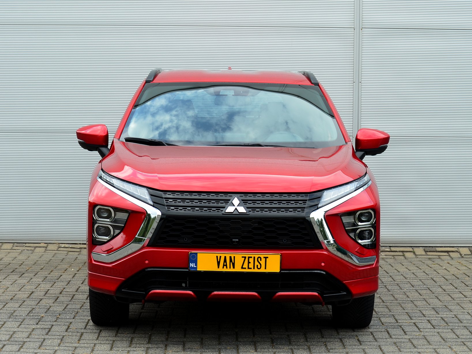 Foto van Mitsubishi Eclipse Cross